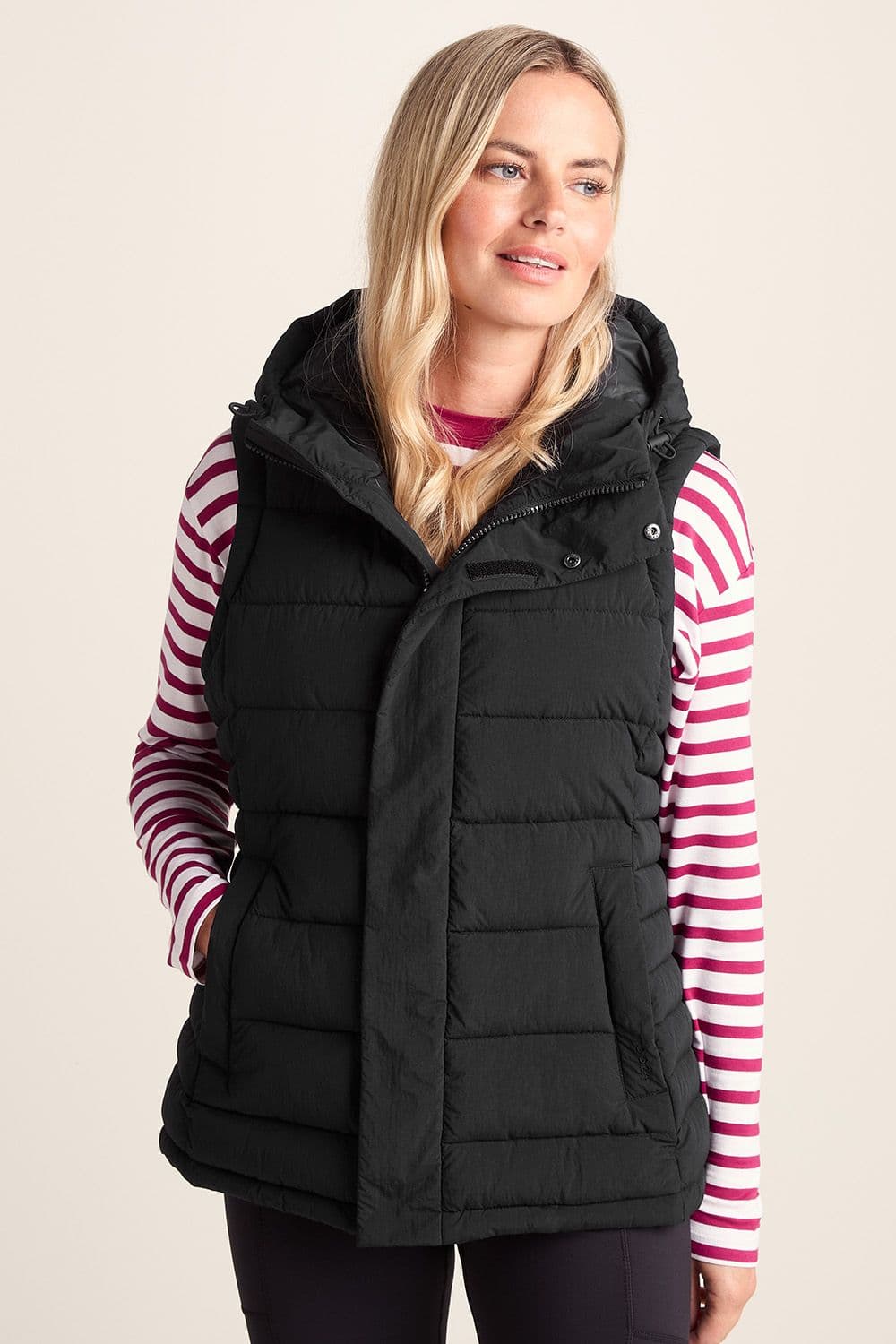 Wyness Padded Gilet
