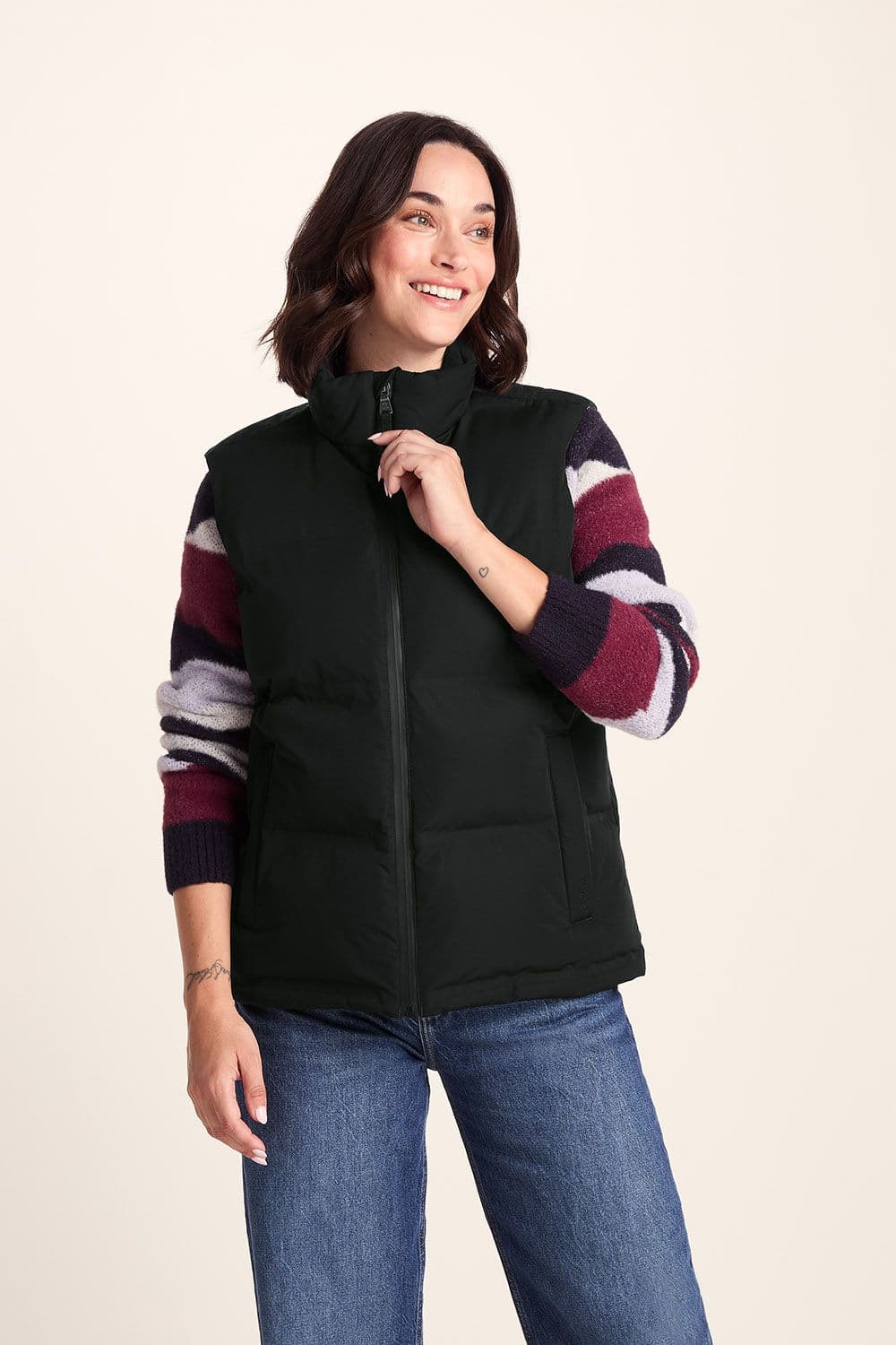 Elyna Gilet
