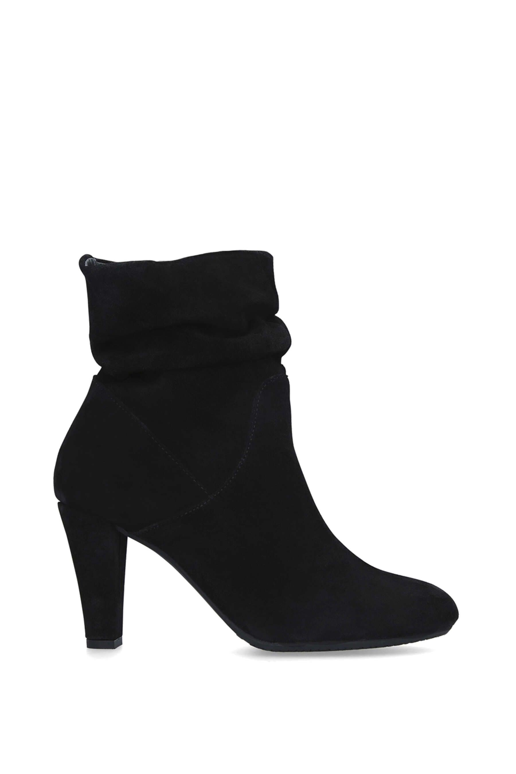 'Rita' Suede Boots