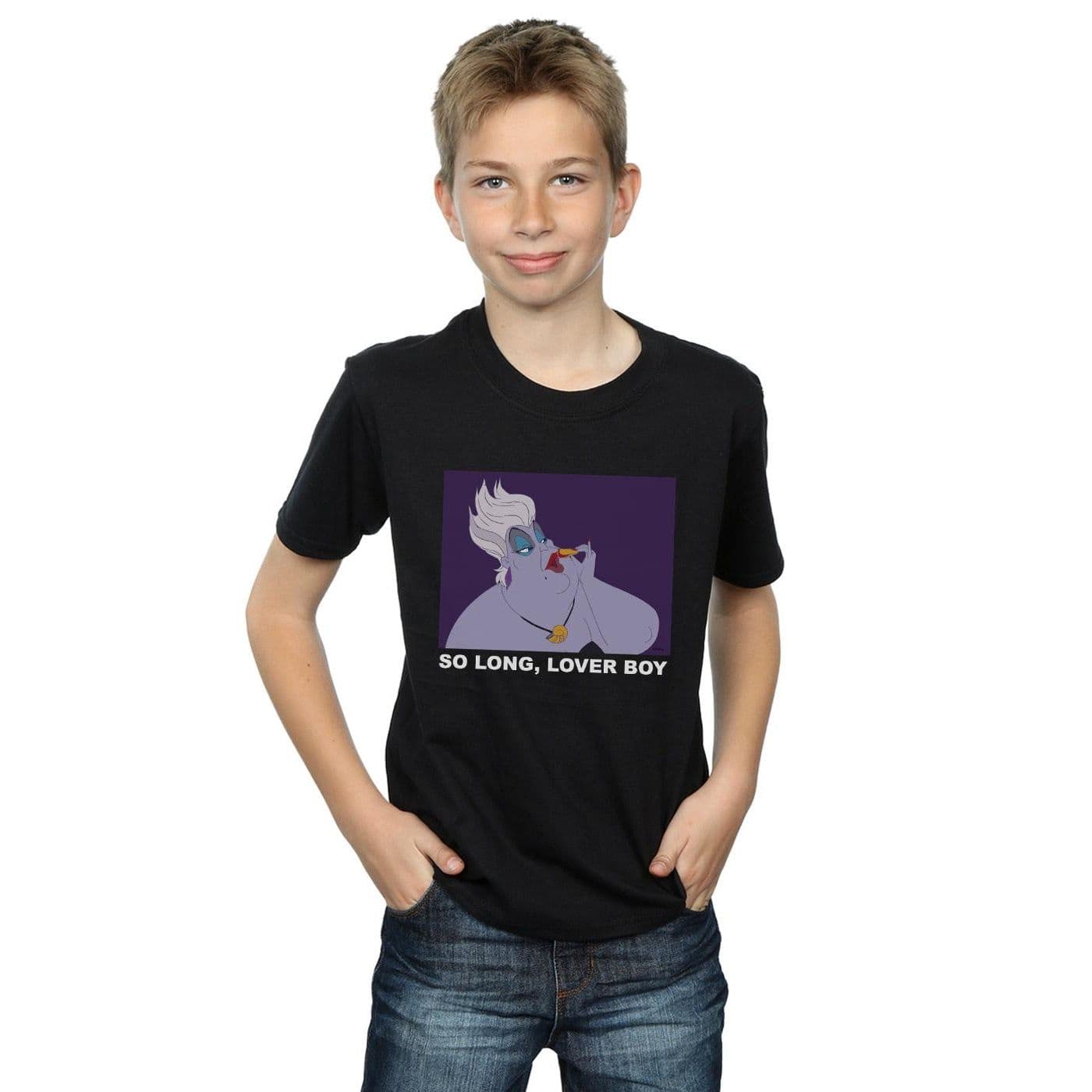 Little Mermaid Ursula Lover T Shirt