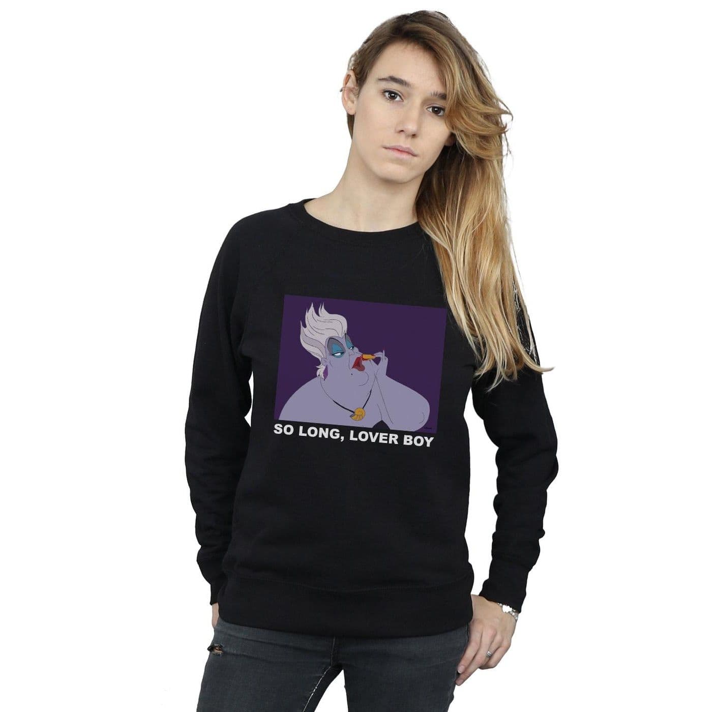 Little Mermaid Ursula Lover Sweatshirt