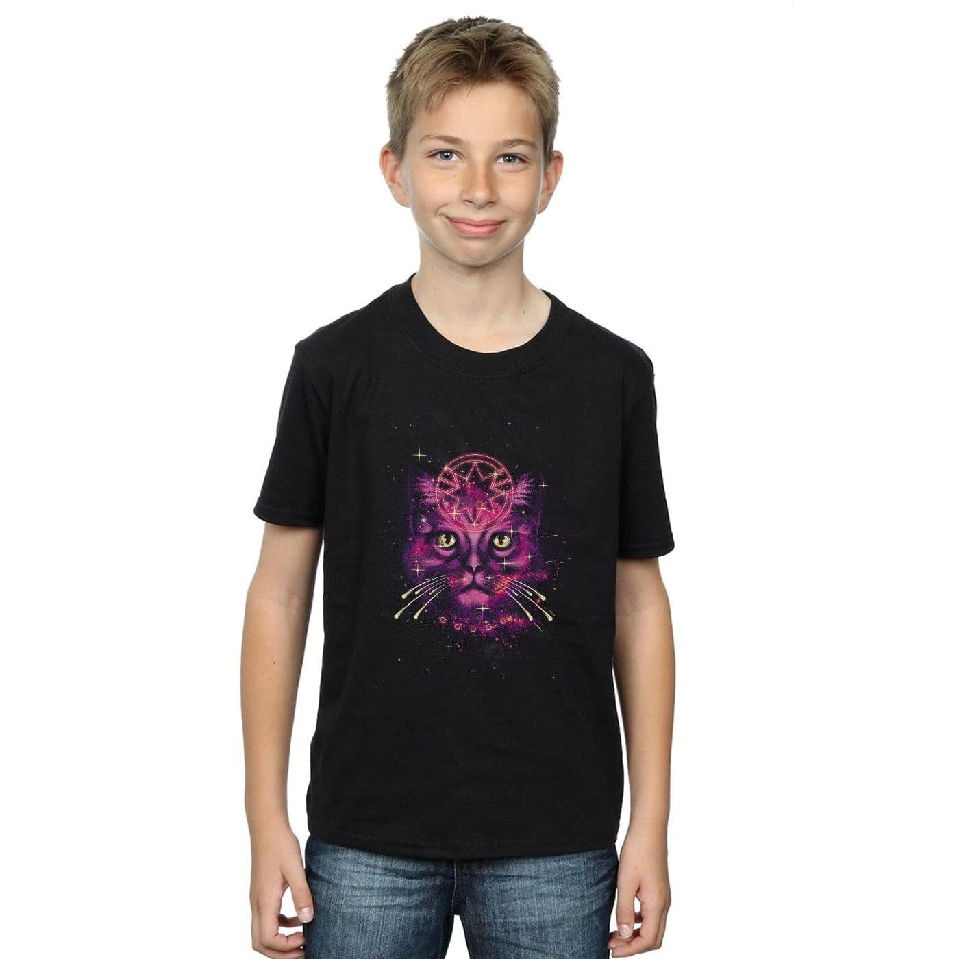 Captain Neon Goose T Shirt