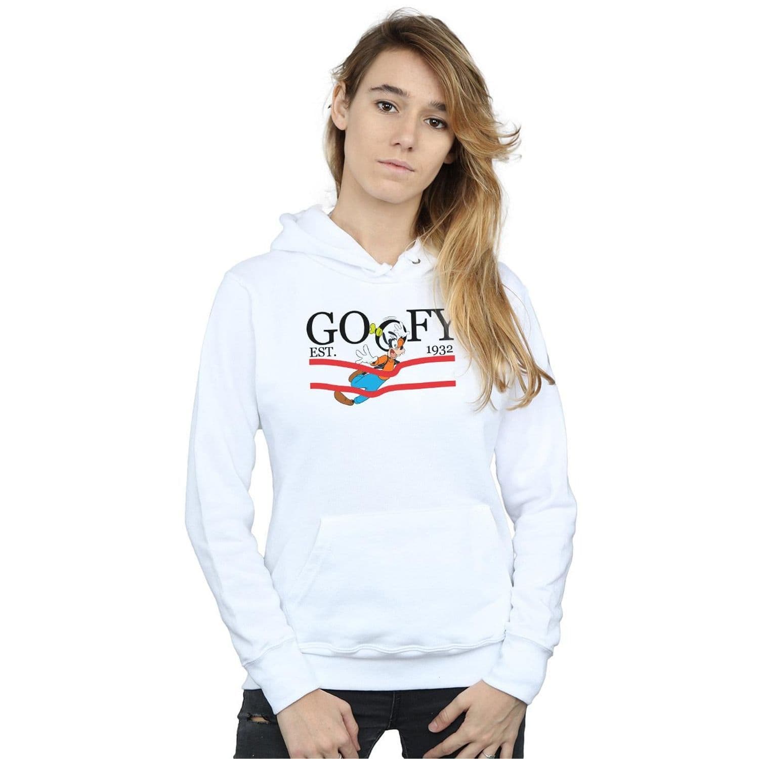 Goofy Nature Hoodie