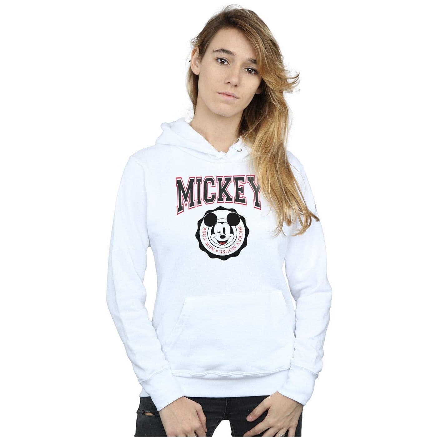 Mickey Mouse York Seal Hoodie