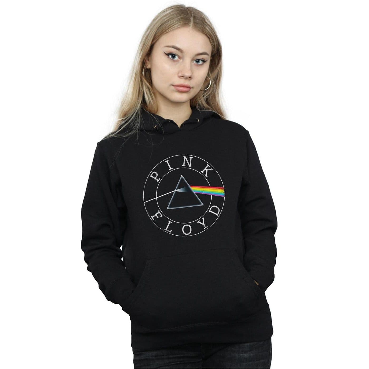 Prism Circle Logo Hoodie