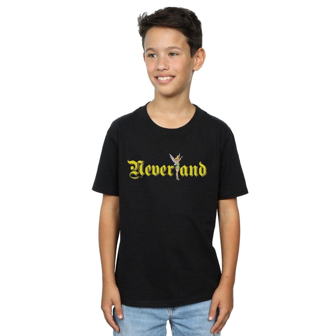 Tinker Bell Neverland T Shirt