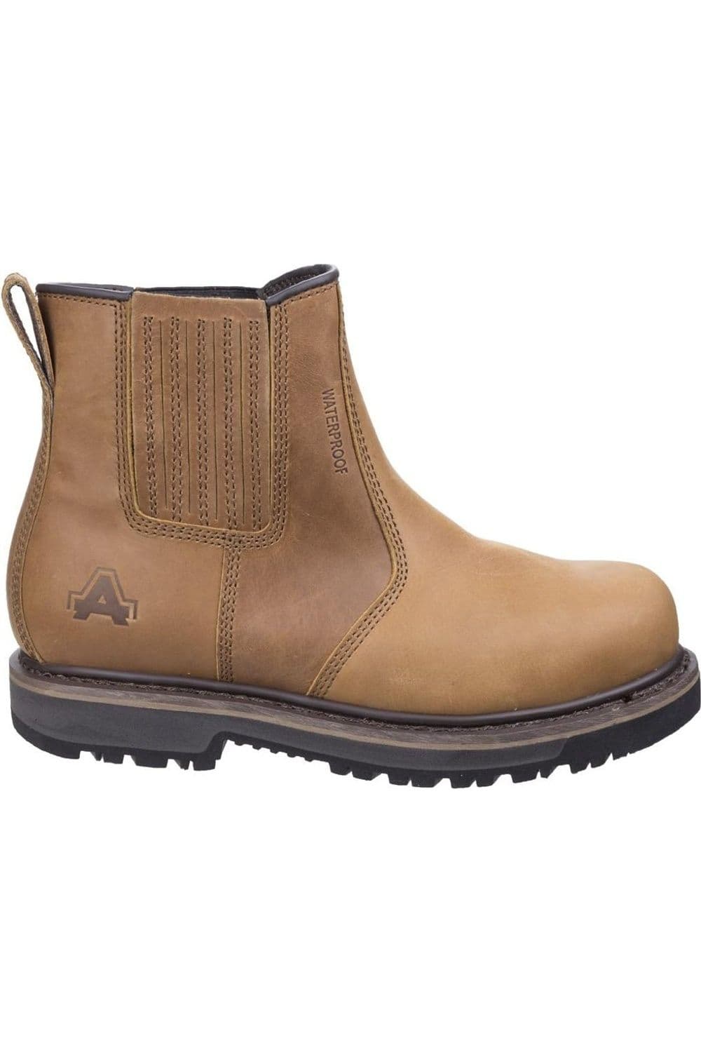 Safety Worton Leather Safety Boot