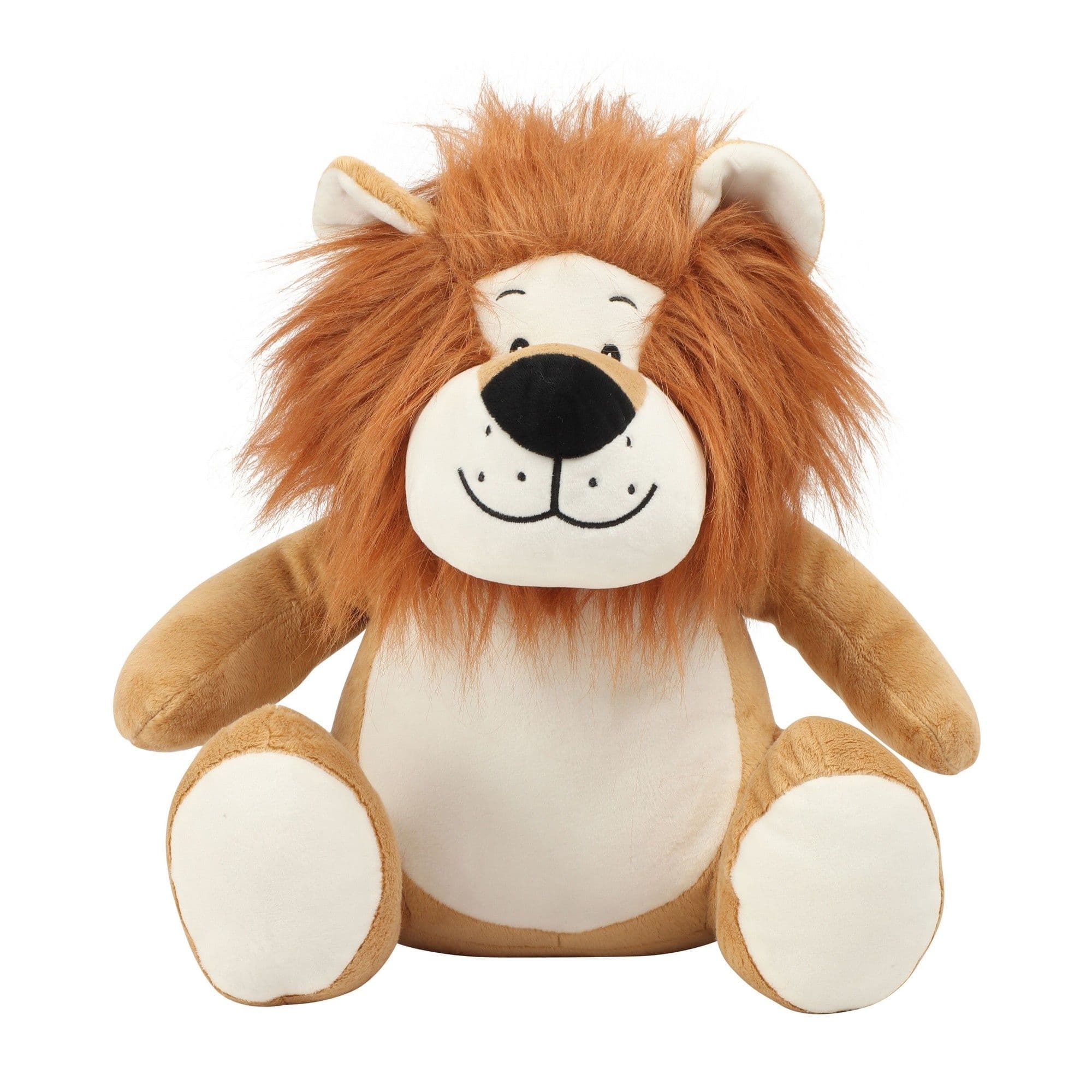 Zippie Lion Plush Toy