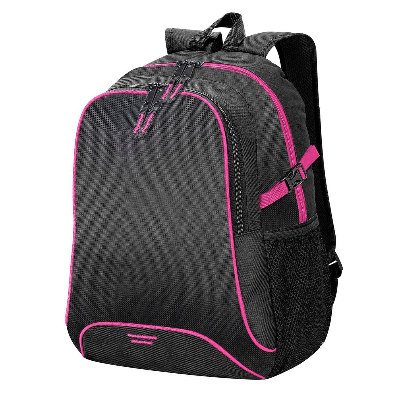 Osaka Basic Backpack Rucksack Bag Pack 2