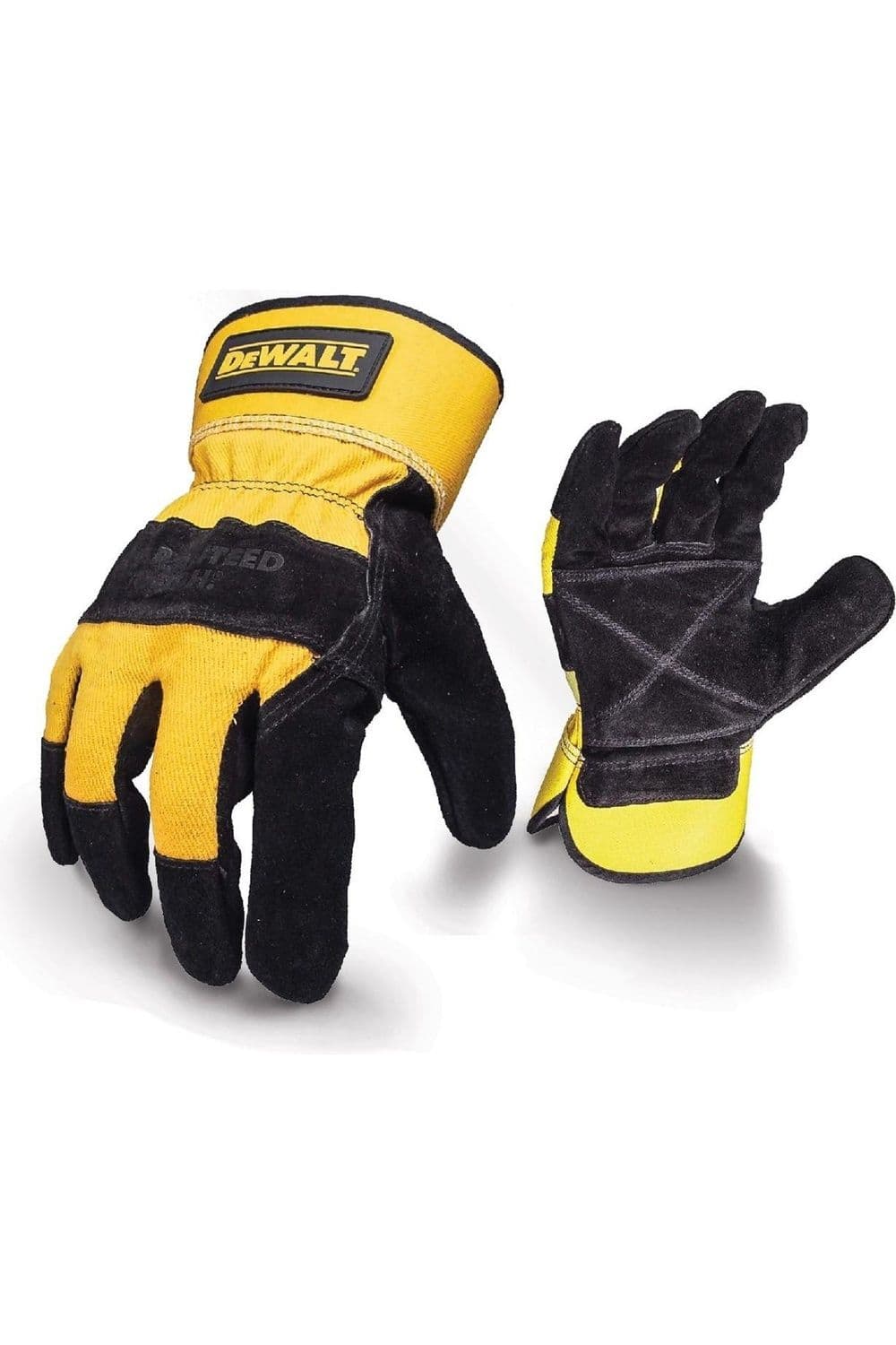 Rigger Pig Skin Leather Gloves