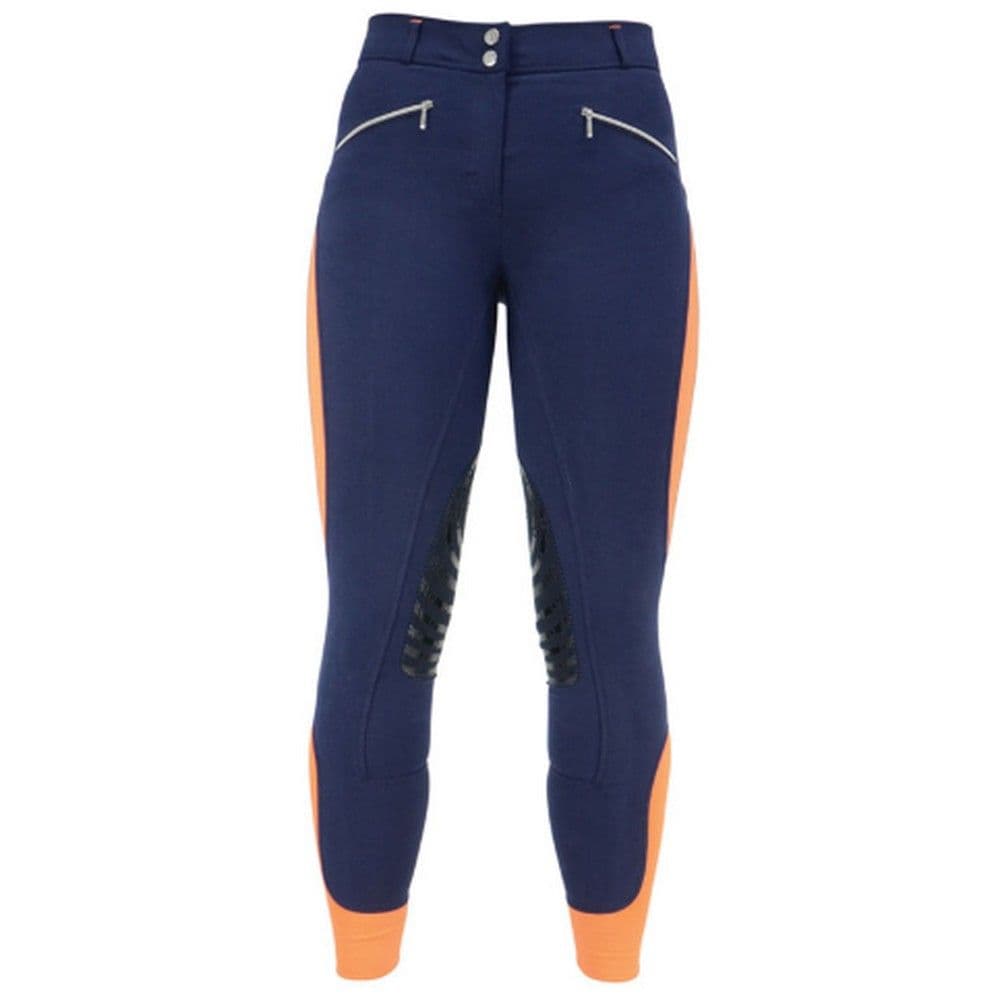 Sports Active Leather Breeches