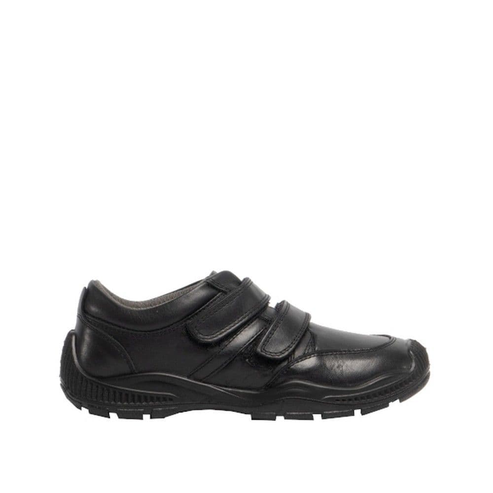 Twin Touch Fastening Leather Shoe Toe Guard