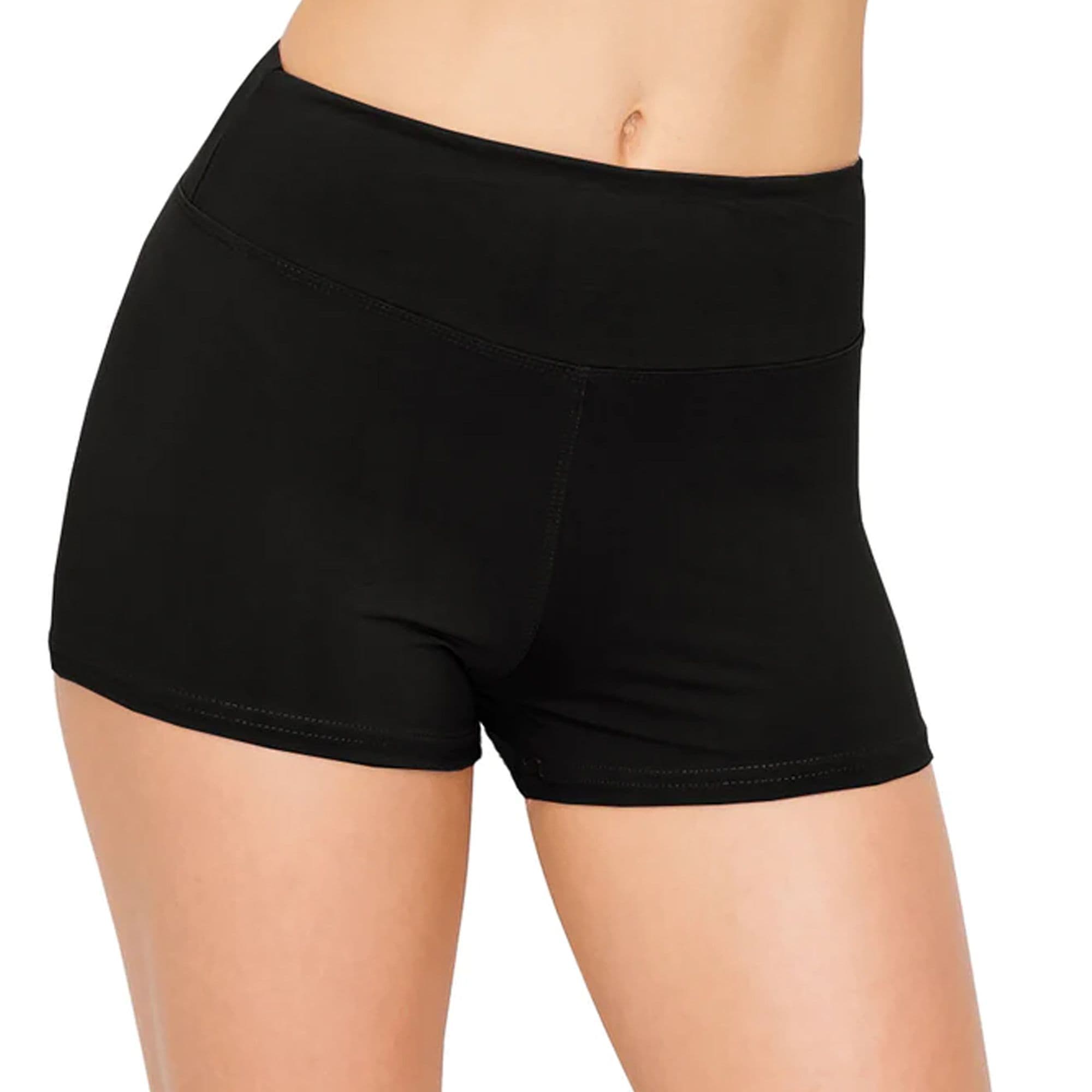 Cotton Dance Shorts