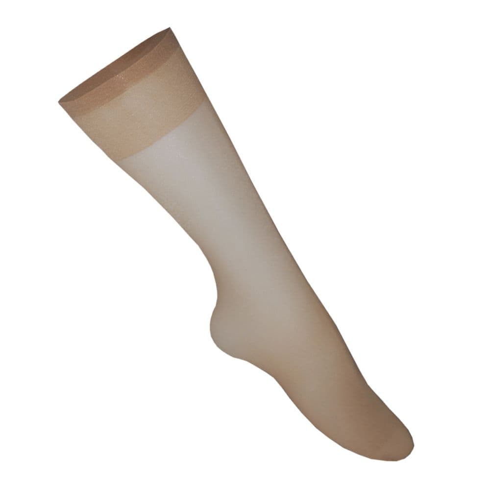 Glossy Knee Highs