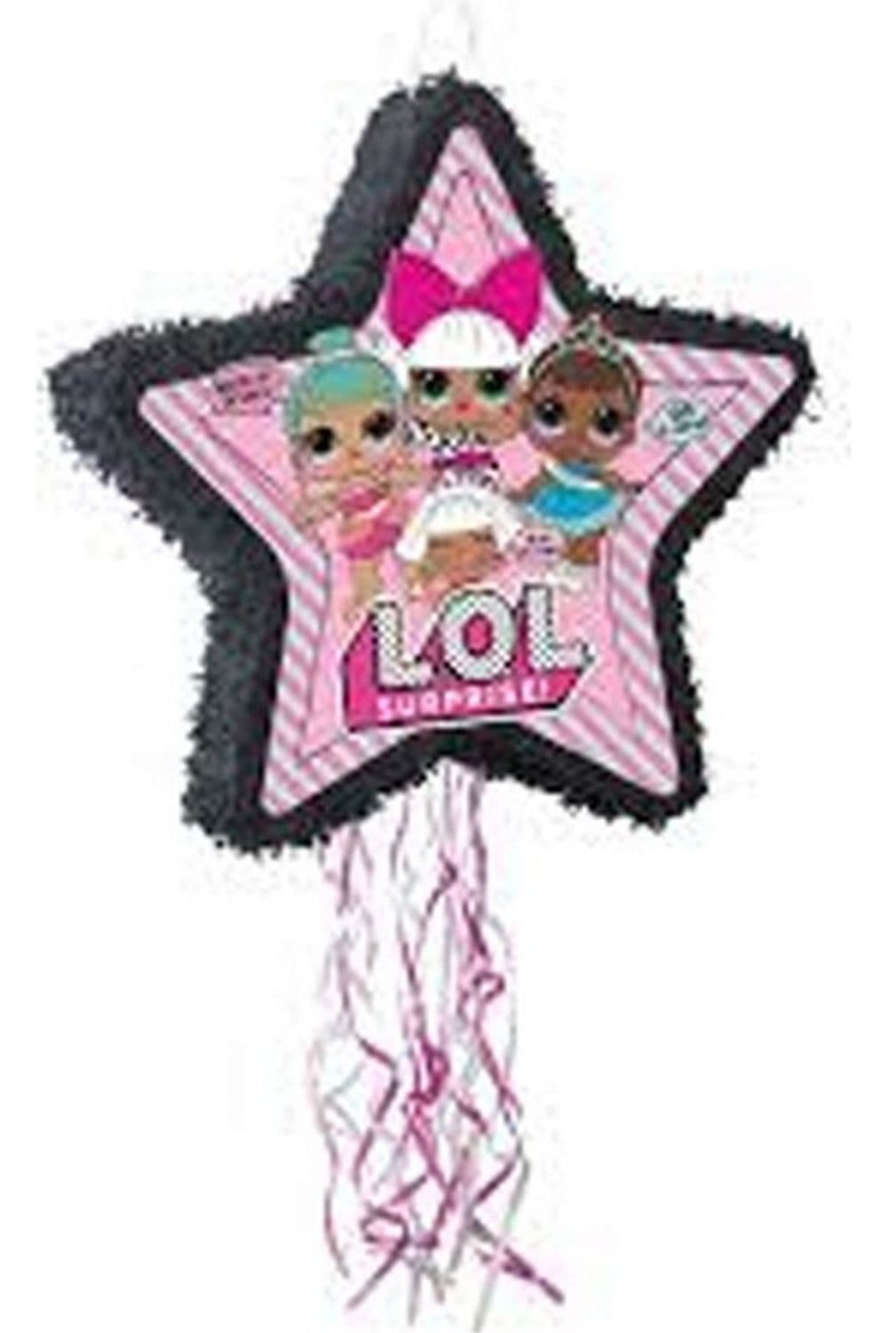 LOL Surprise Pull Pinata