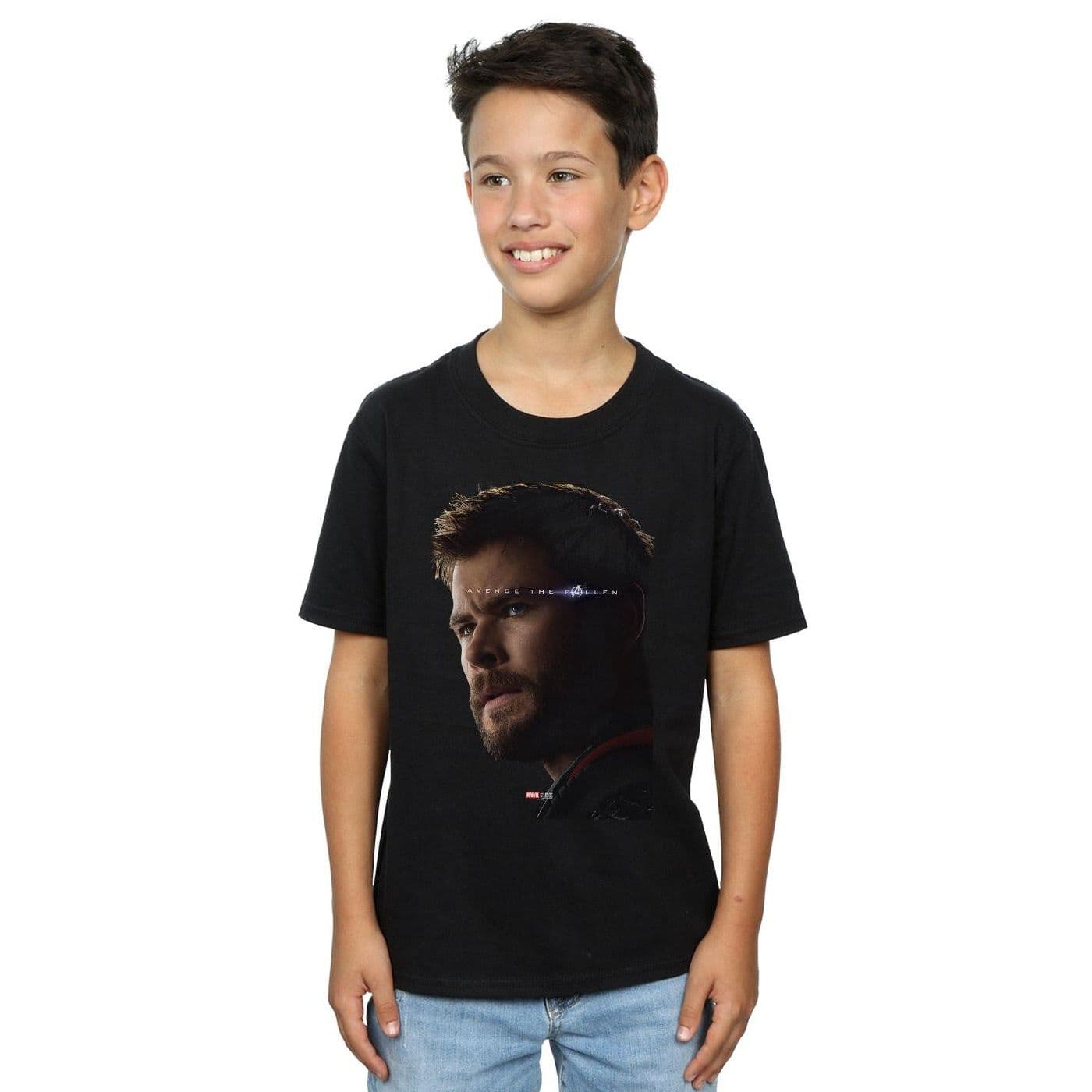 Avengers Endgame Avenge Fallen Thor T Shirt