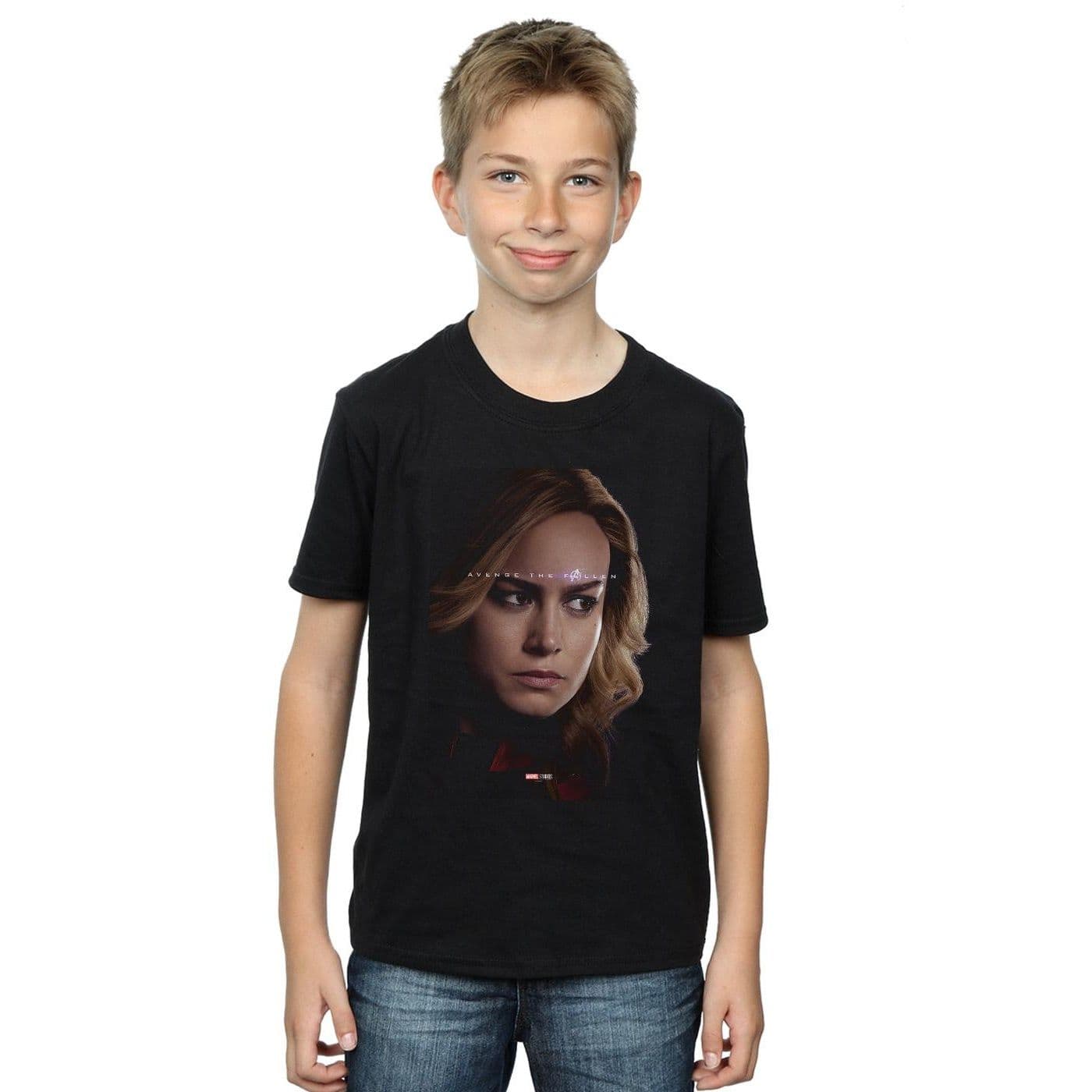 Avengers Endgame Avenge Fallen Captain T Shirt