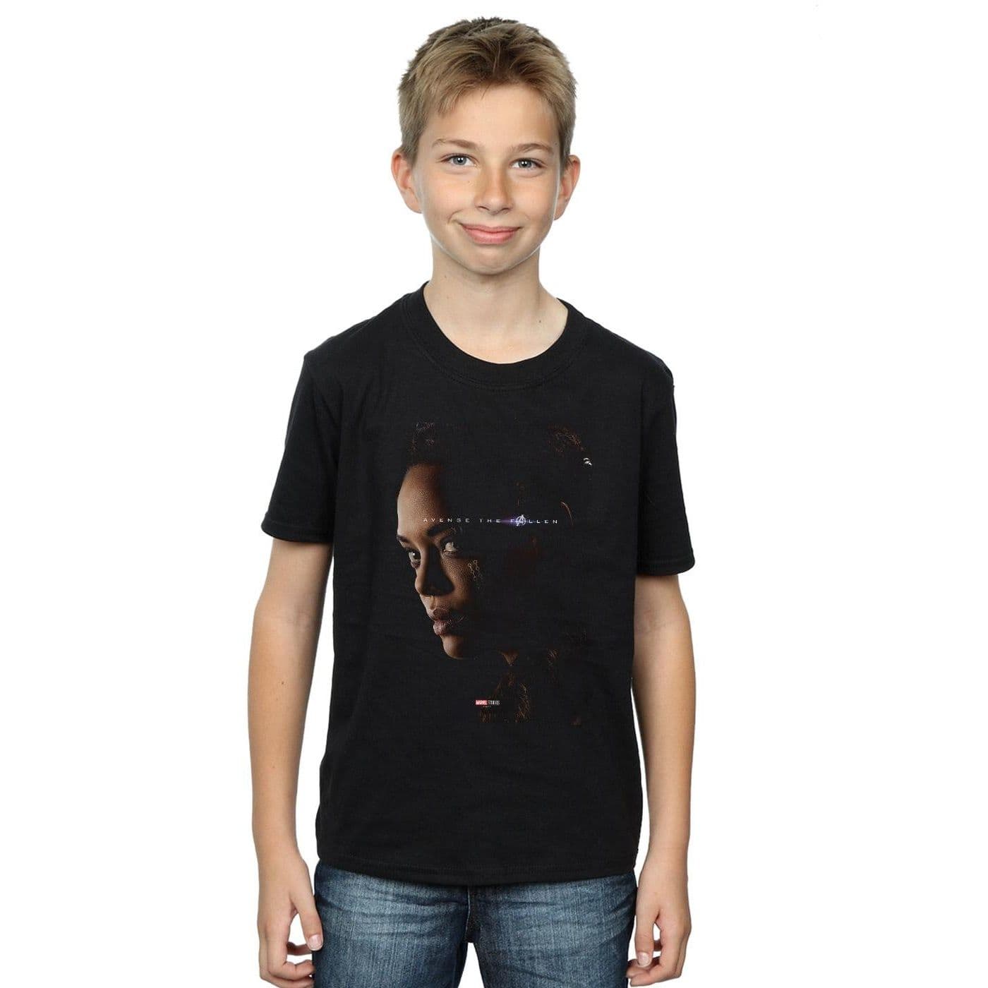 Avengers Endgame Avenge Fallen Valkyrie T Shirt