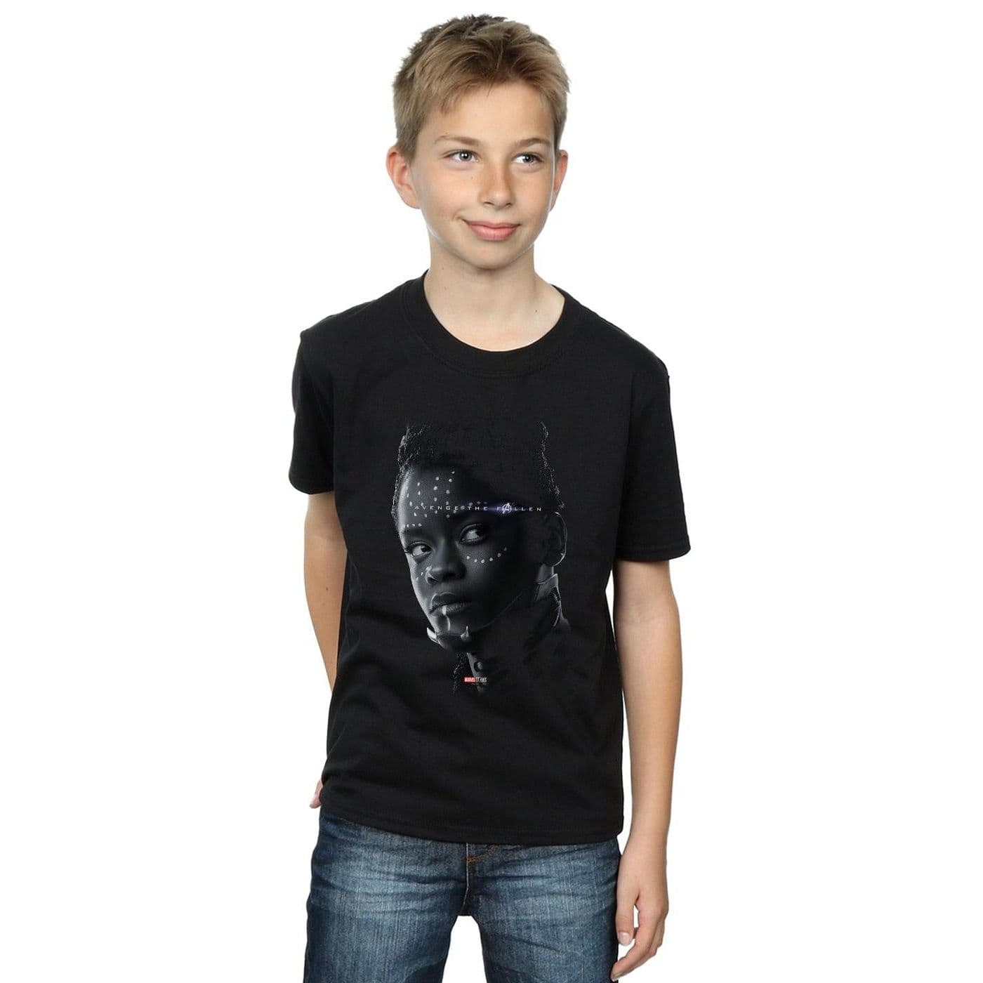 Avengers Endgame Avenge Fallen Shuri T Shirt