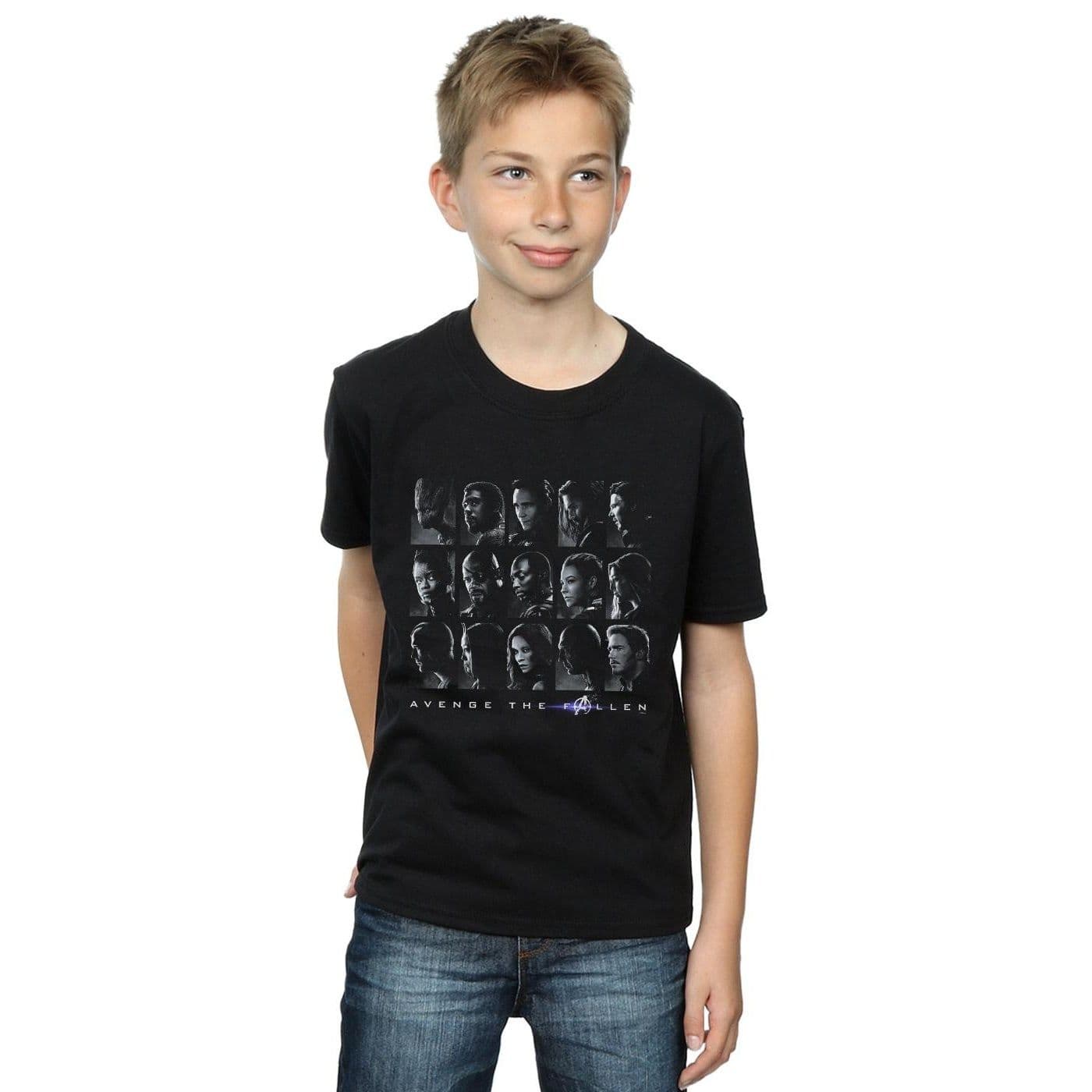 Avengers Endgame Fallen Heroes T Shirt
