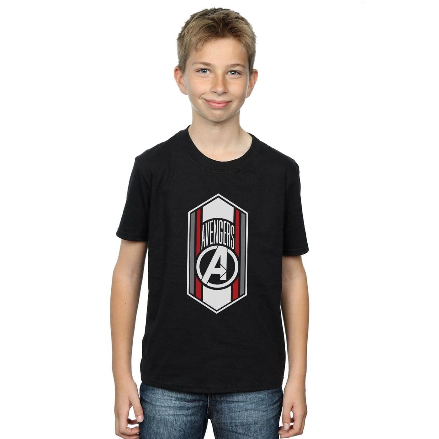 Avengers Endgame Team Icon T Shirt
