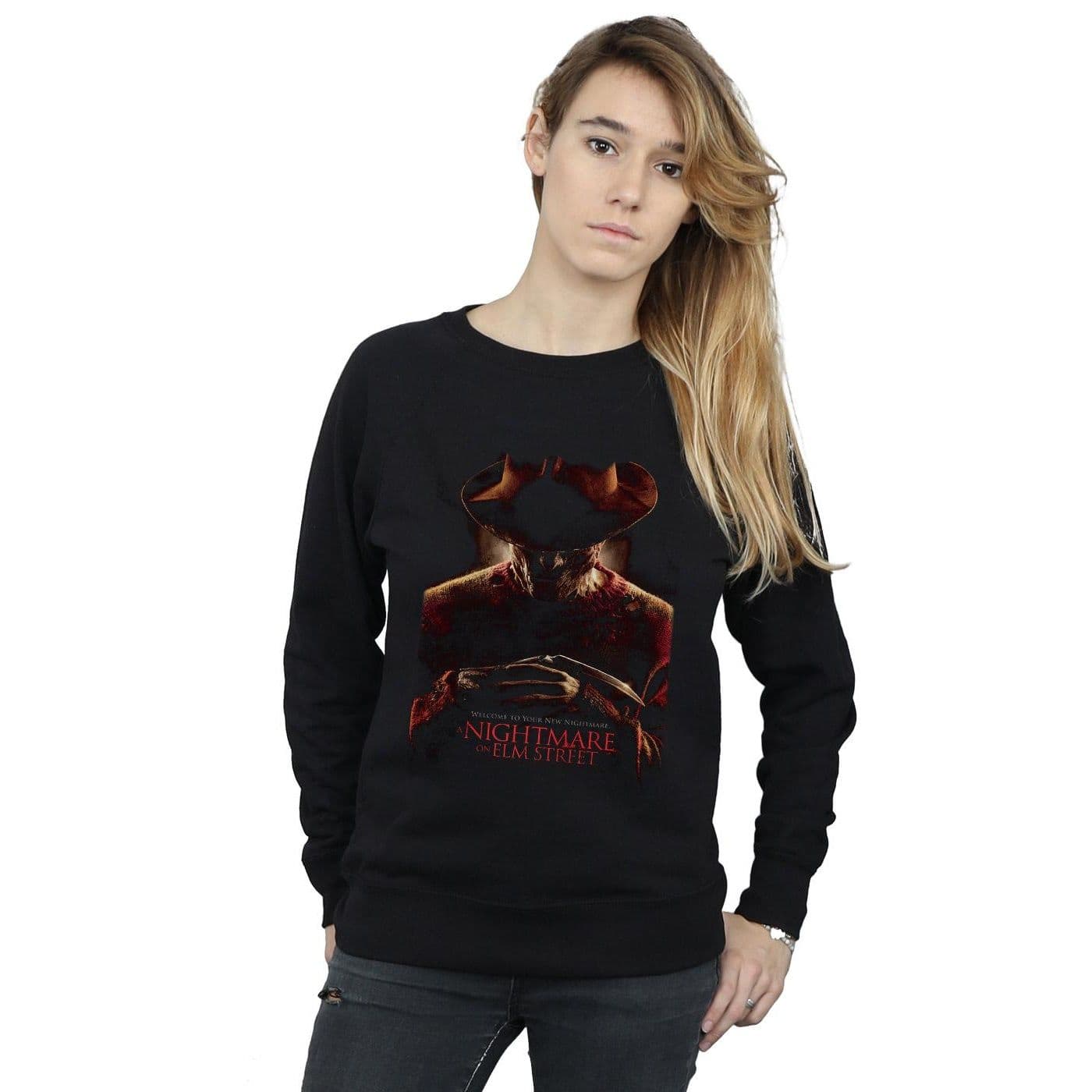 Weclome To Your New Nightmare Sweatshirt