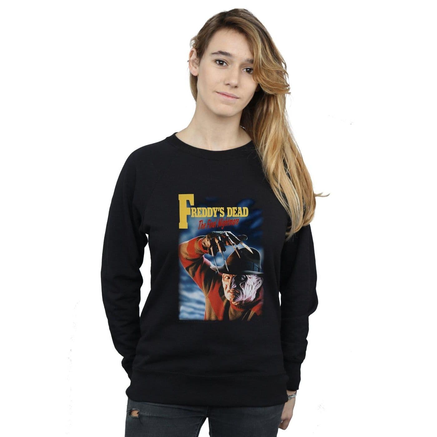 The Final Nightmare Sweatshirt
