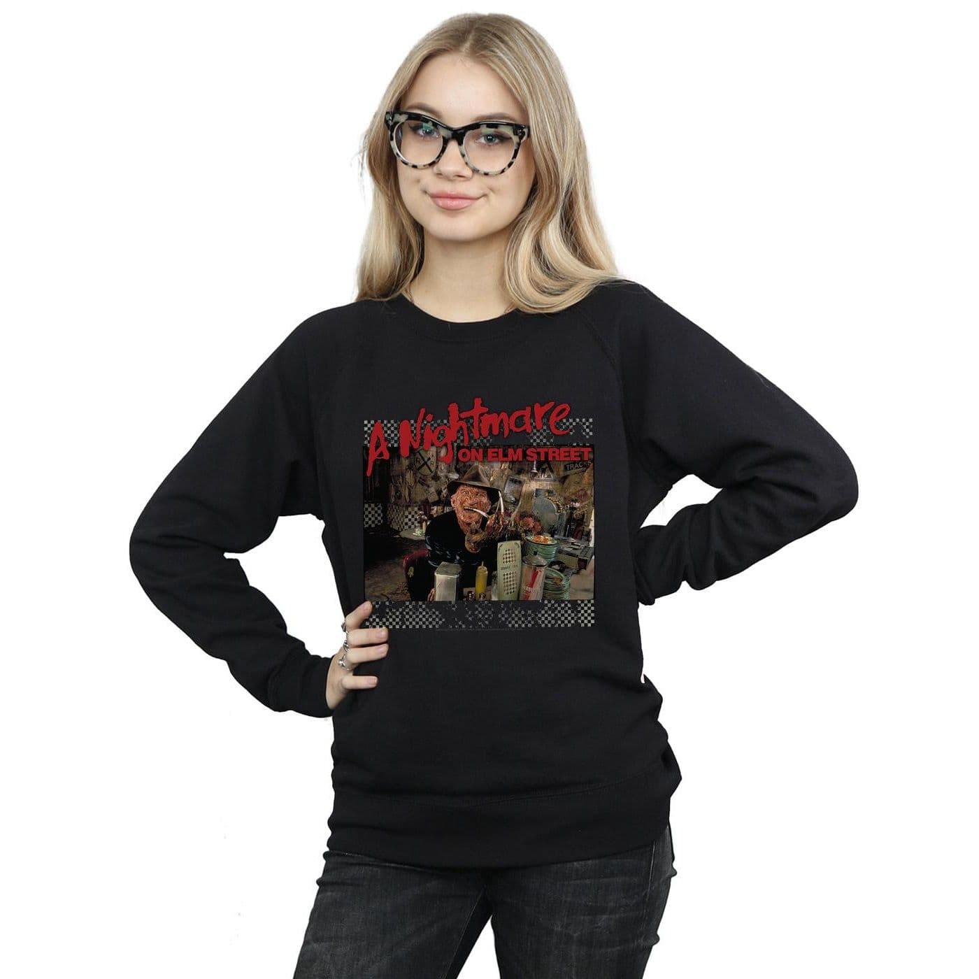 Freddy´s Diner Sweatshirt