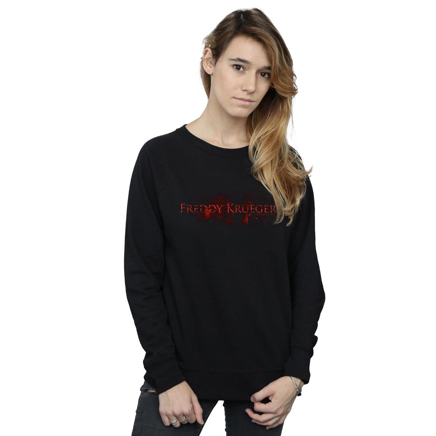 Freddy Nametag Sweatshirt