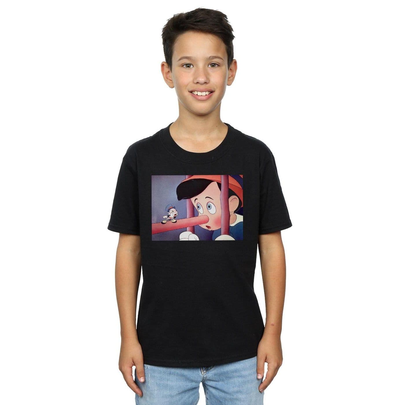 Pinocchio Nose Still T Shirt