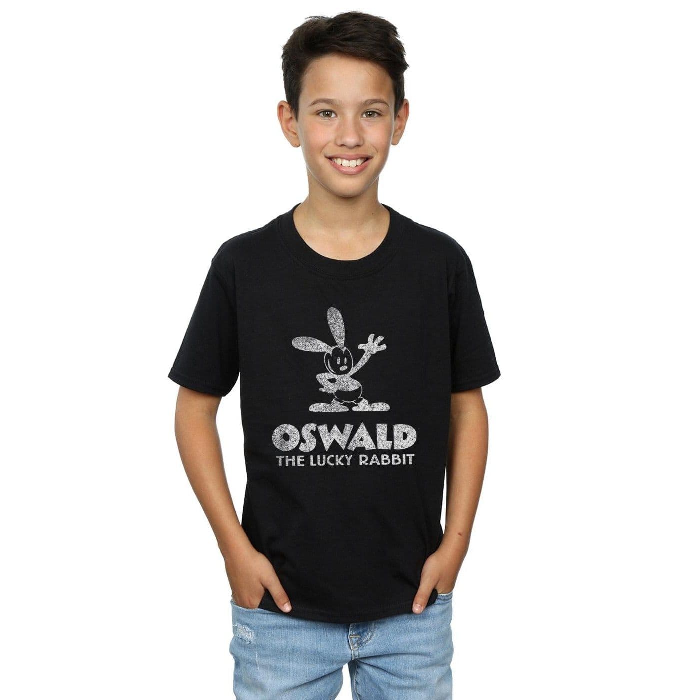Oswald Logo T Shirt