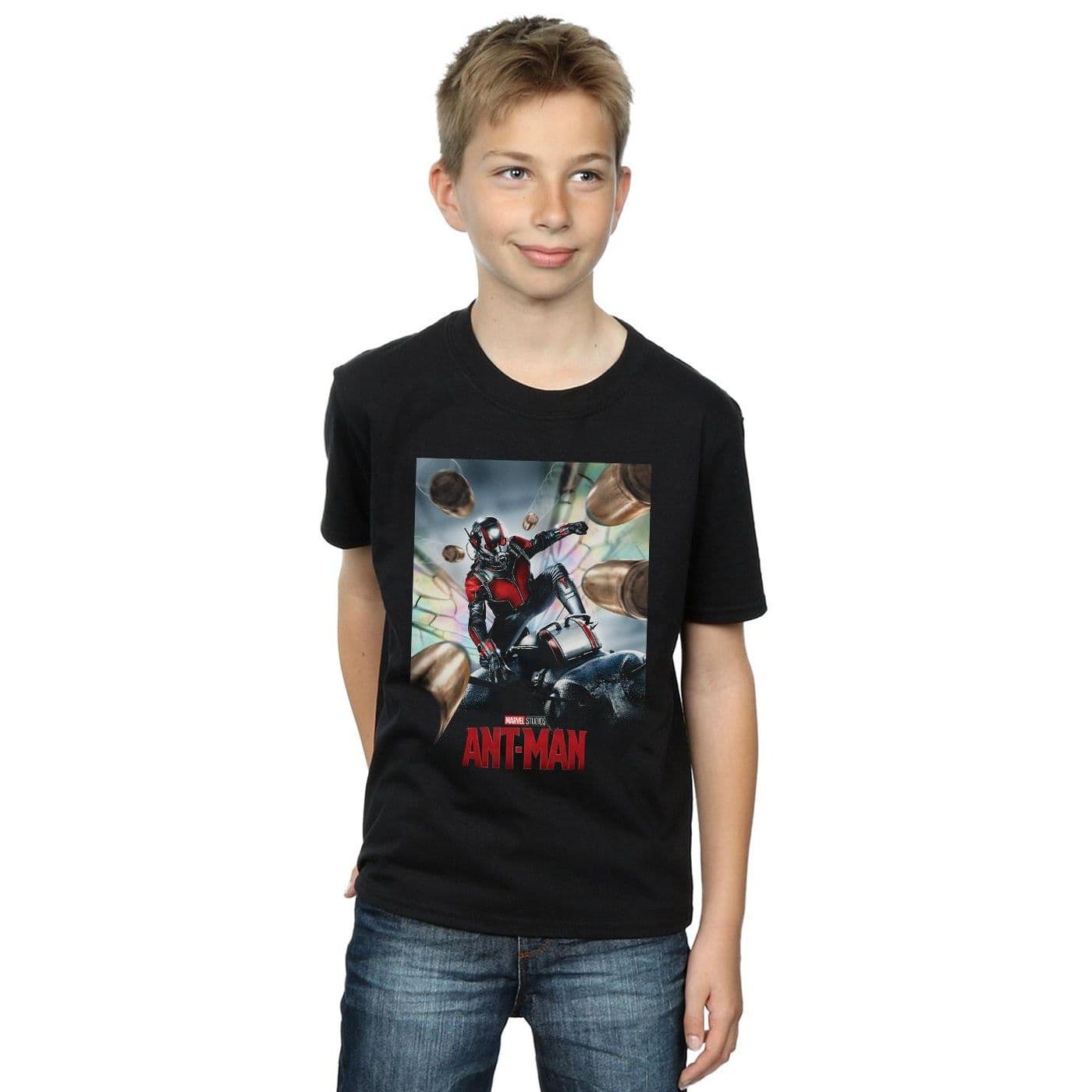 Ant Man Poster T Shirt