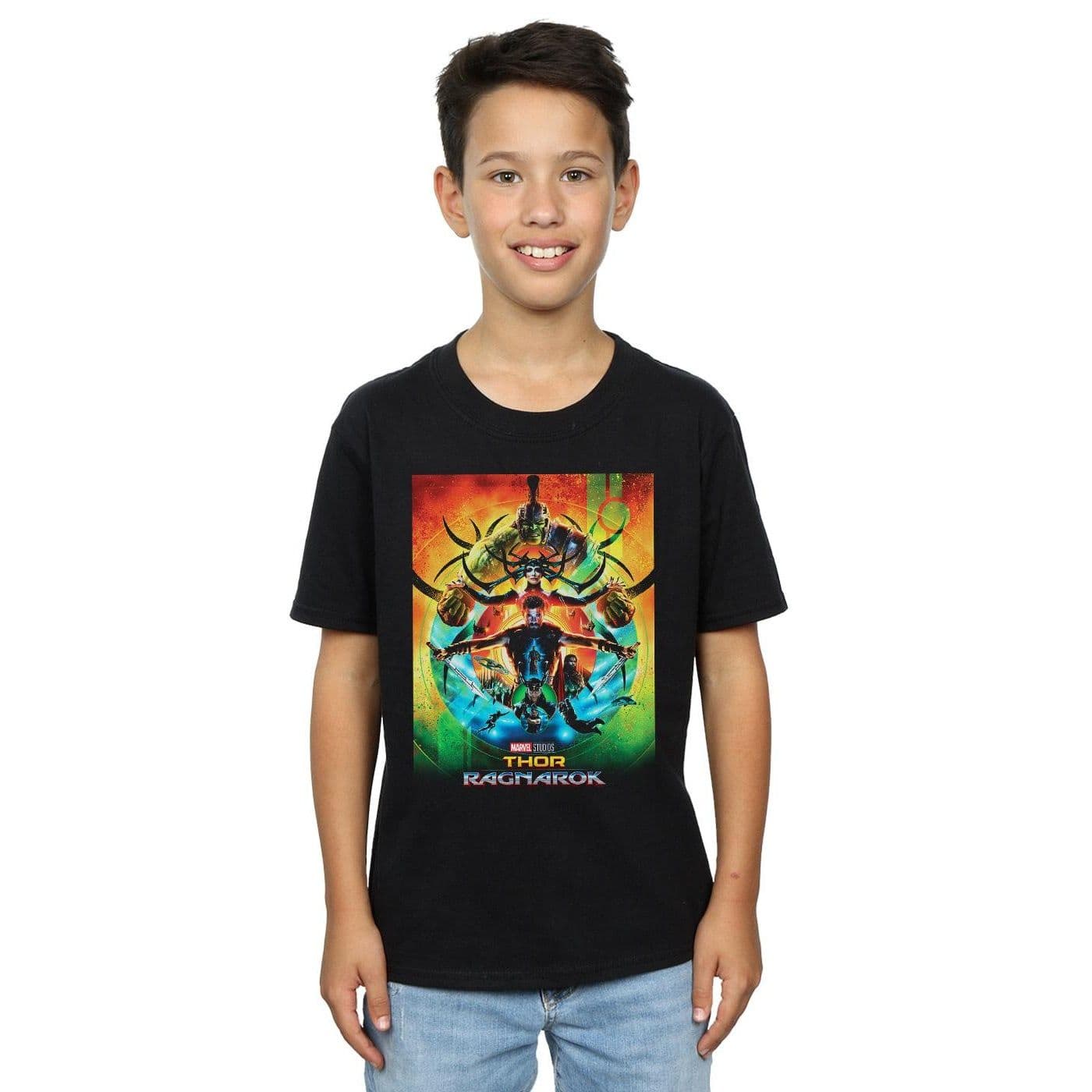 Thor Ragnarok Poster T Shirt