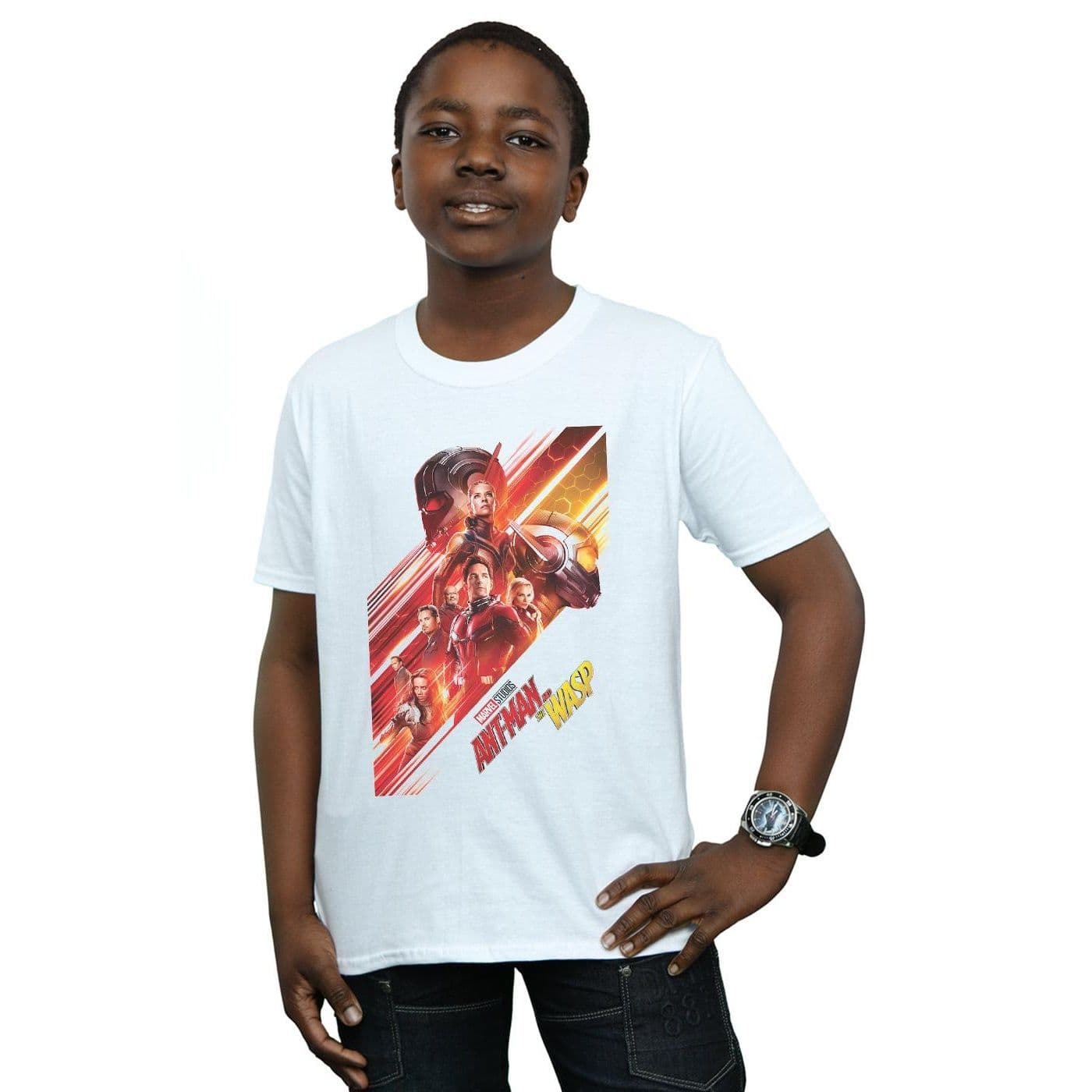 Ant Man Wasp Poster T Shirt