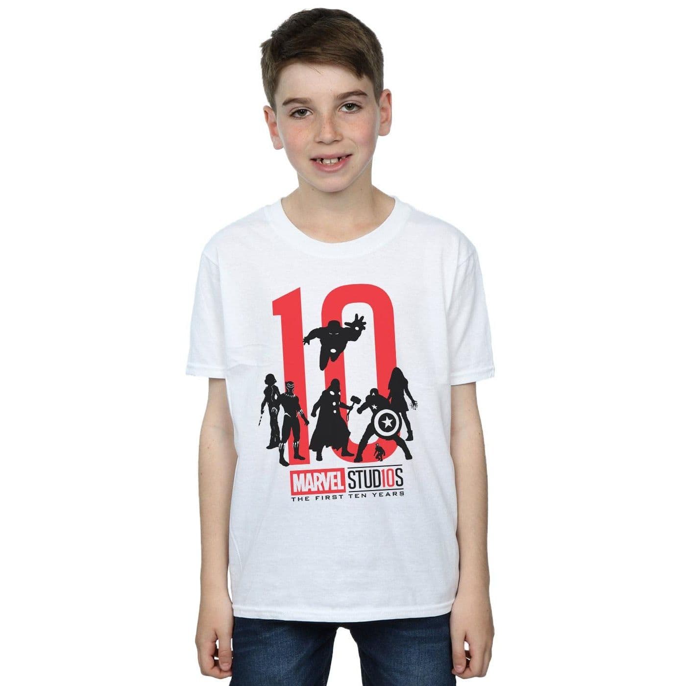 First Ten Years T Shirt