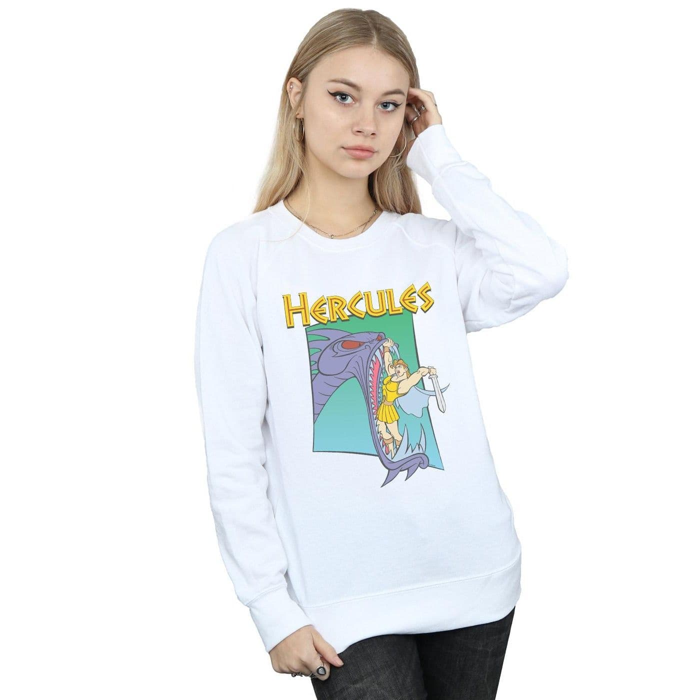 Hercules Hydra Fight Sweatshirt