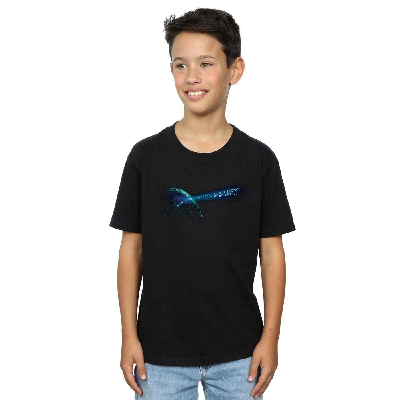 Avengers Endgame Part Journey Is End T Shirt