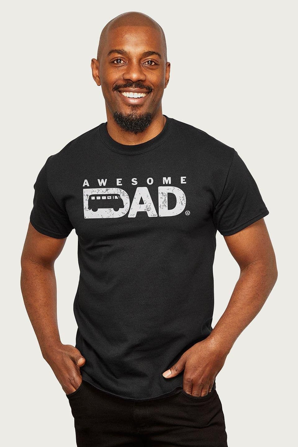 Awesome Dad Fathers Day T Shirt