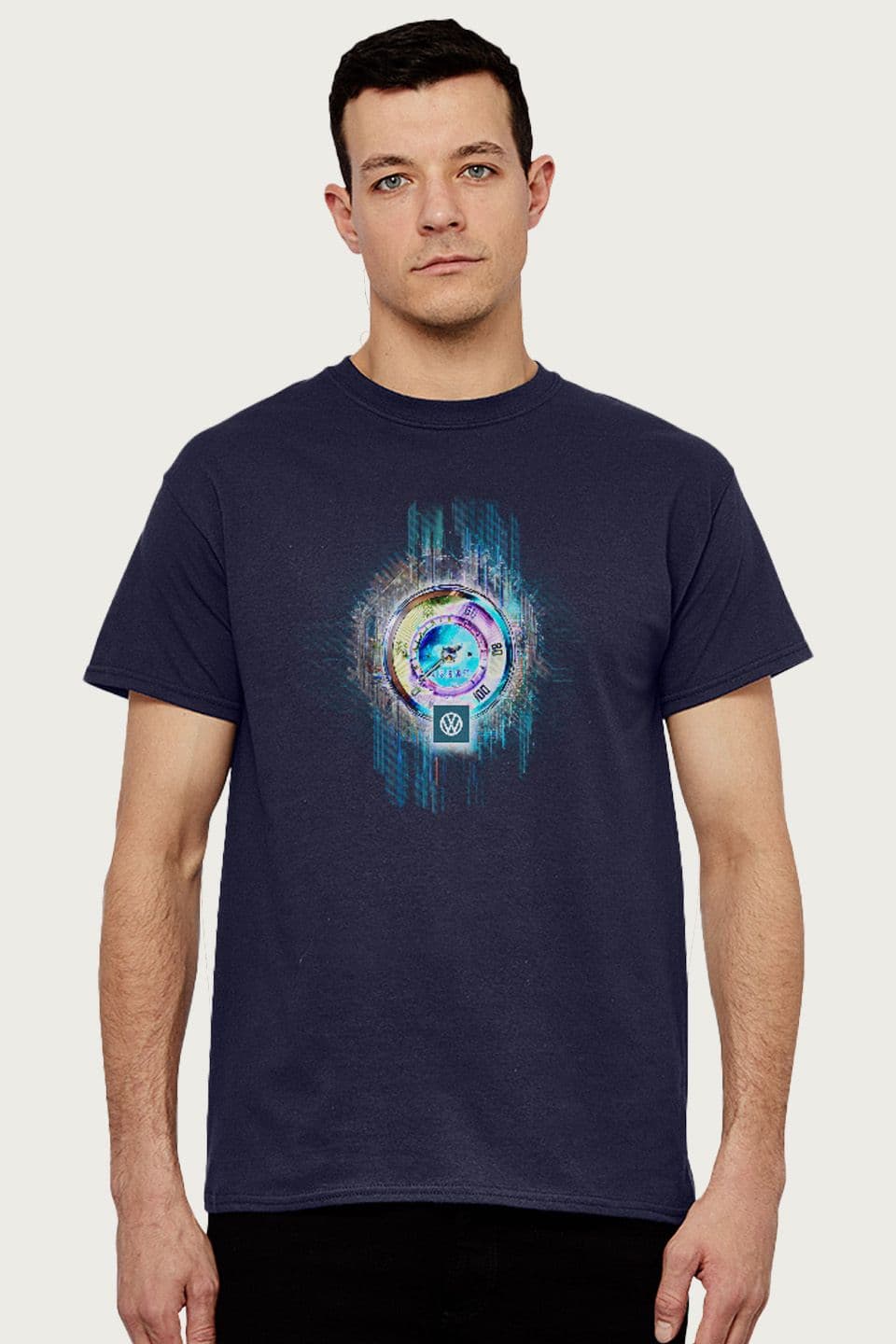 VW Speedometer T Shirt