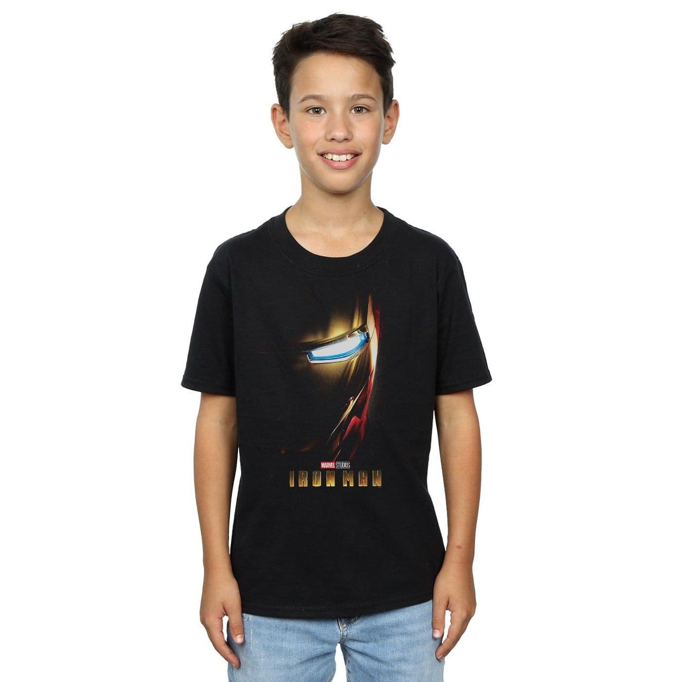 Iron Man Poster T Shirt