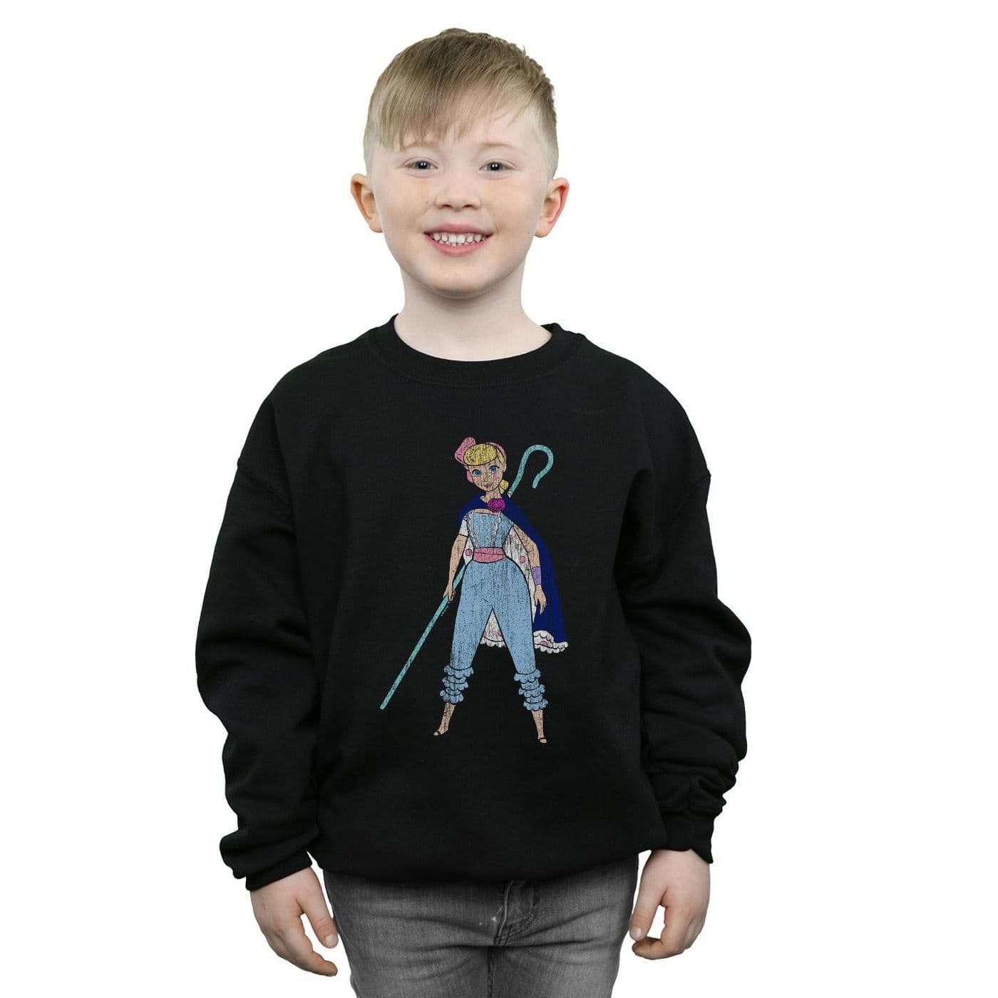 Toy Story 4 Bo Peep Pose Sweatshirt