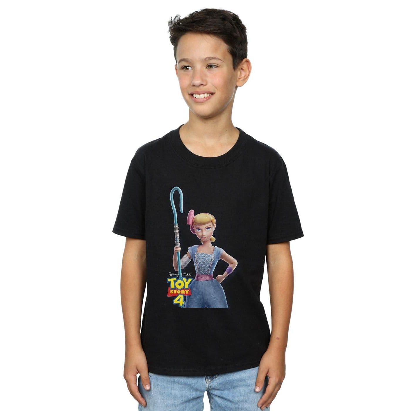 Toy Story 4 Bo Peep Hook T Shirt