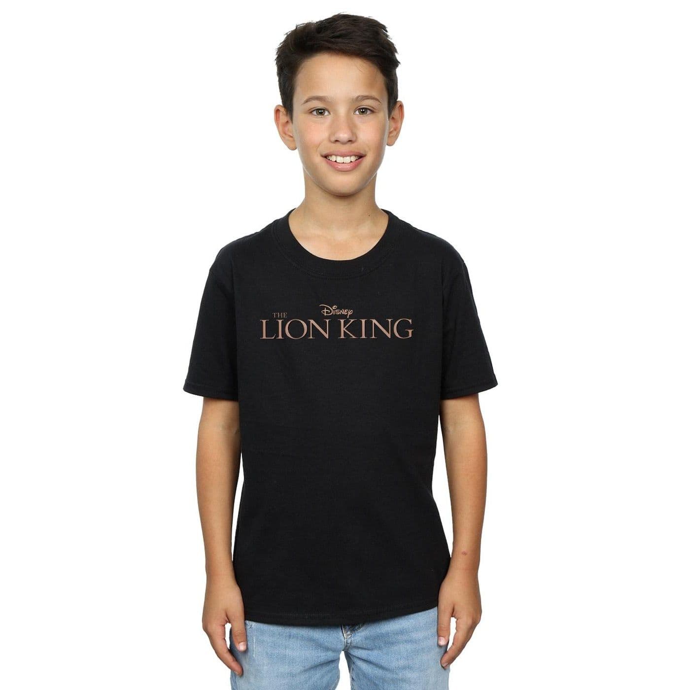 Lion King Movie Logo T Shirt