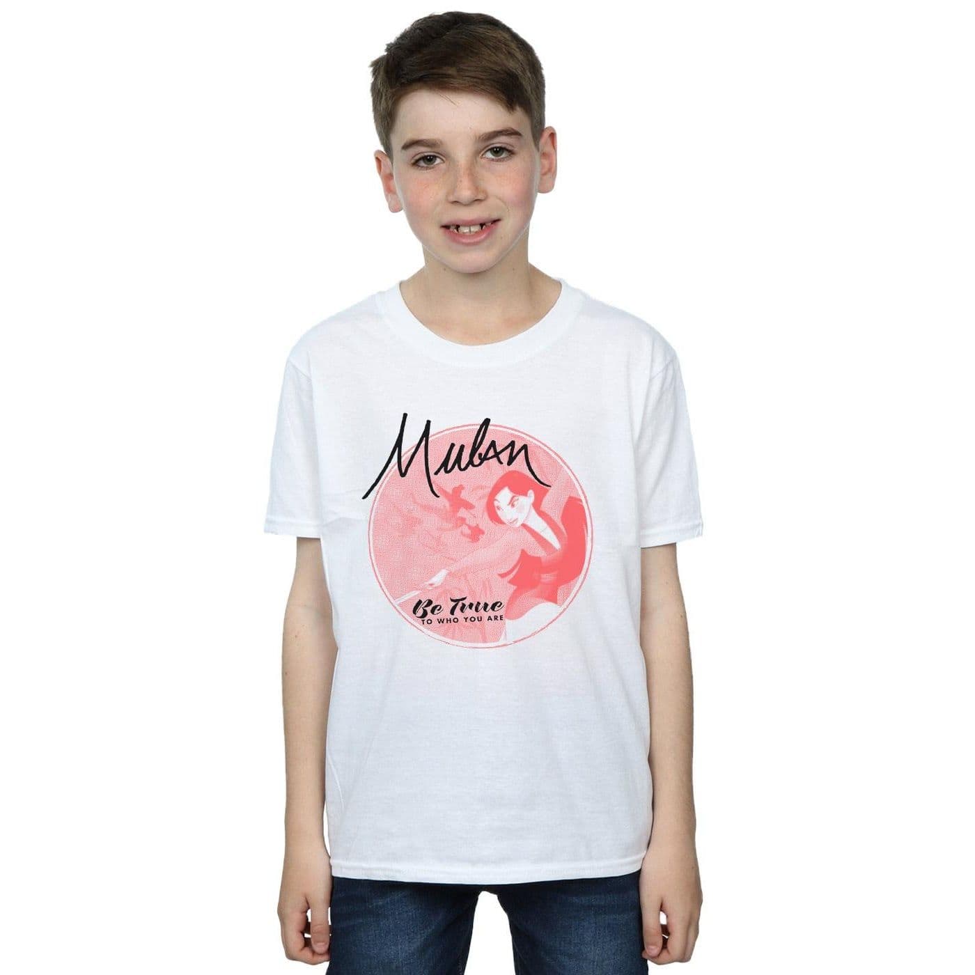 Mulan Be True T Shirt