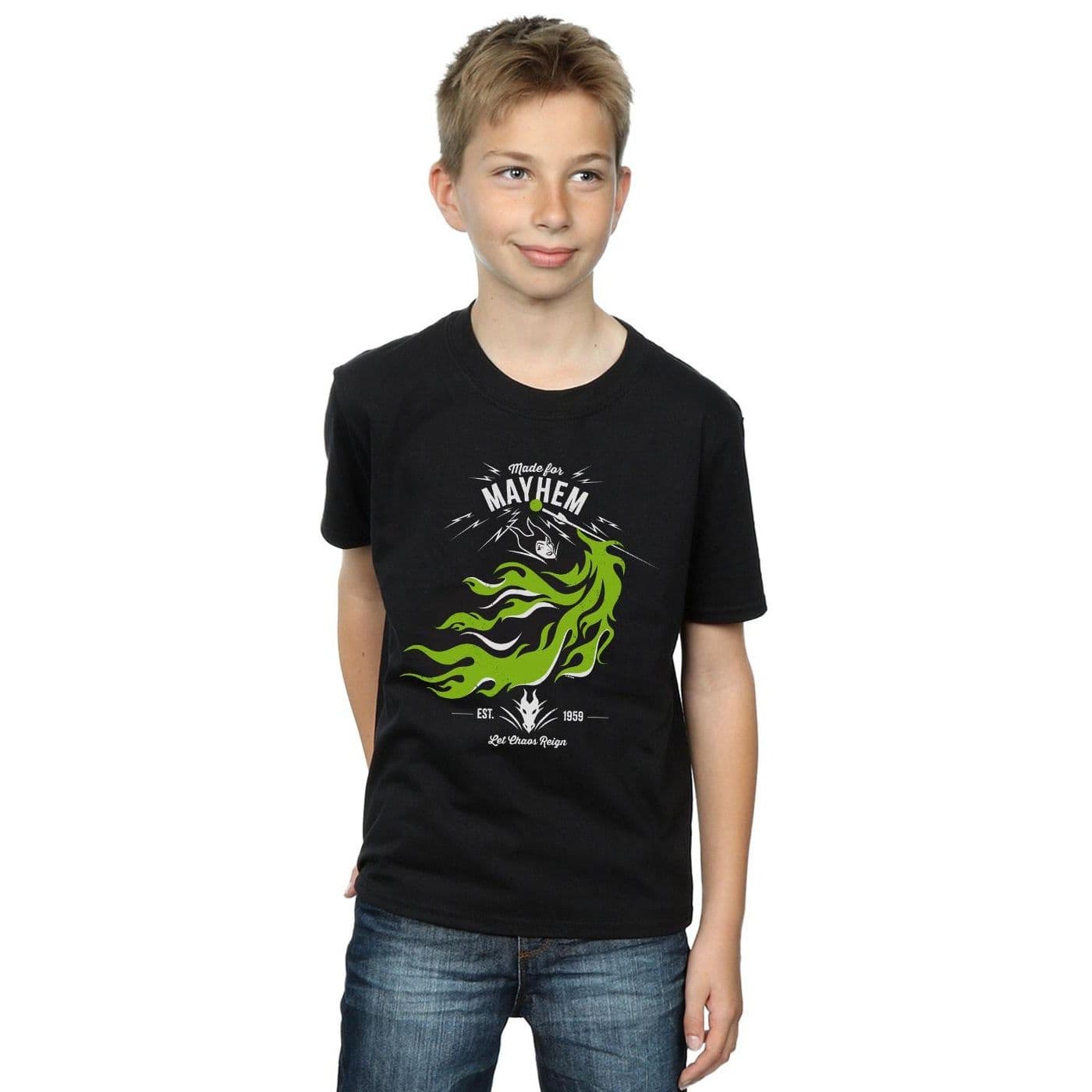 Evil Queen Made Mayhem T Shirt