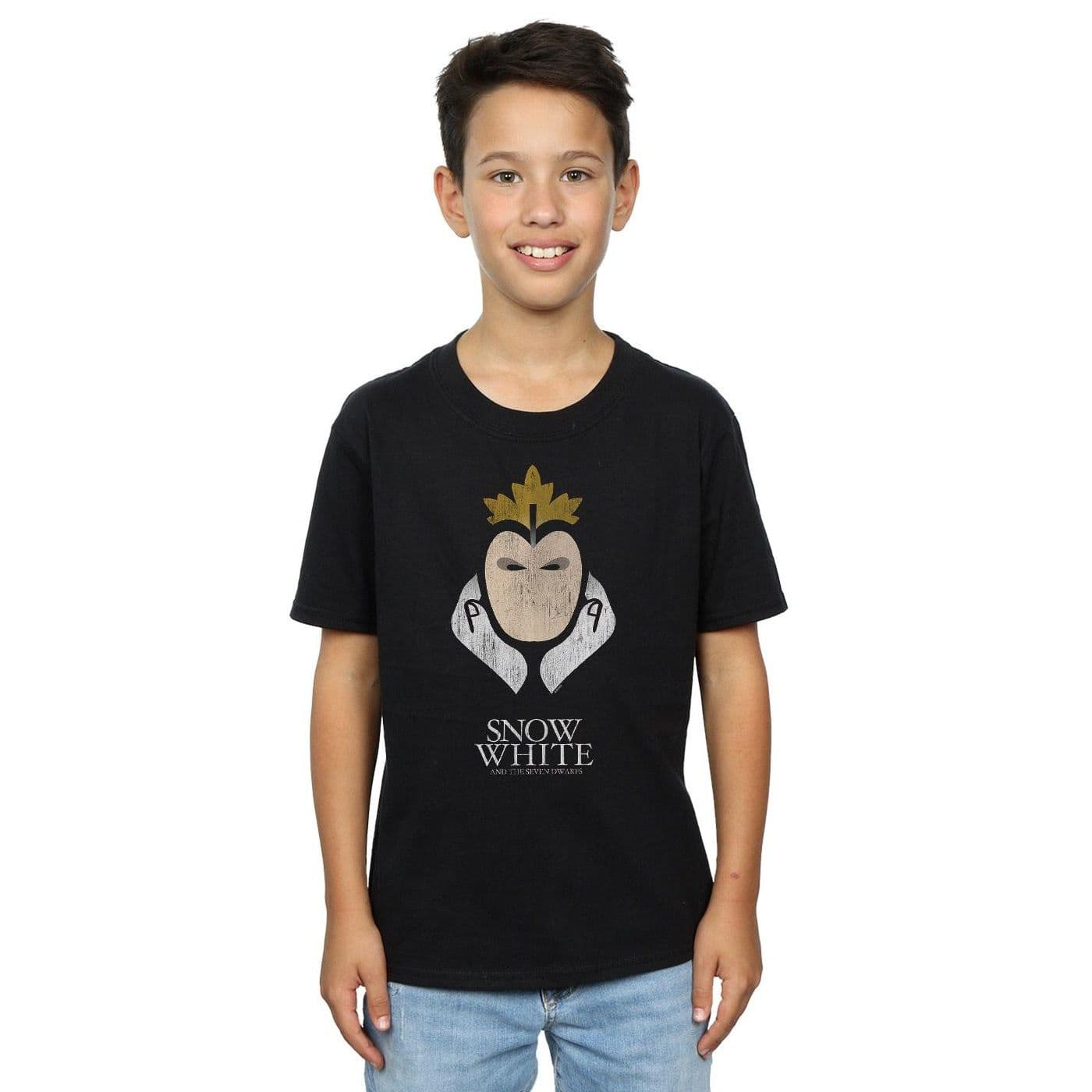 Snow White Hidden Illusion T Shirt