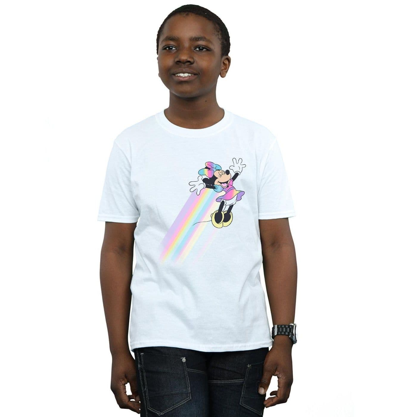 Minnie Mouse Whoosh T Shirt