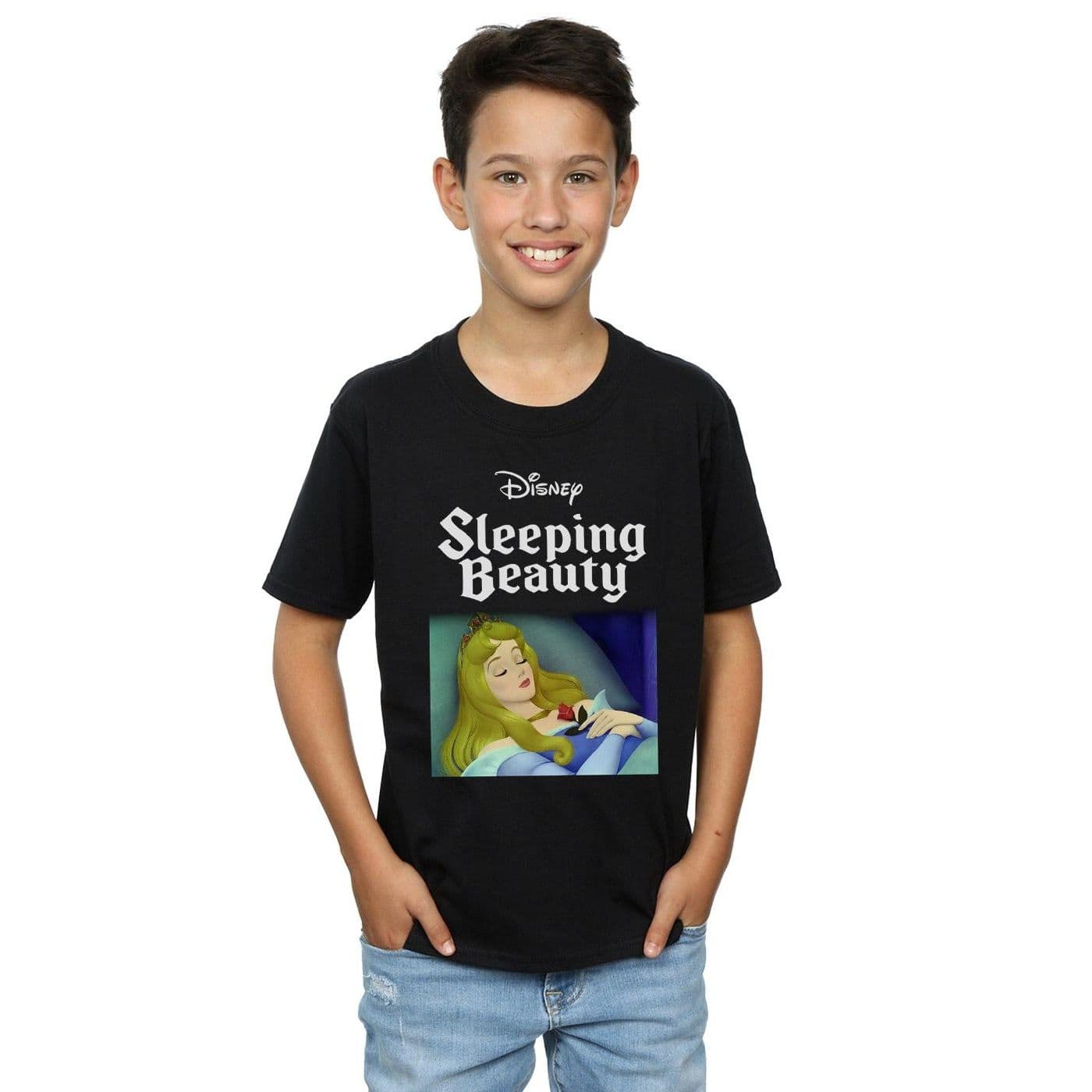 Sleeping Beauty Aurora T Shirt