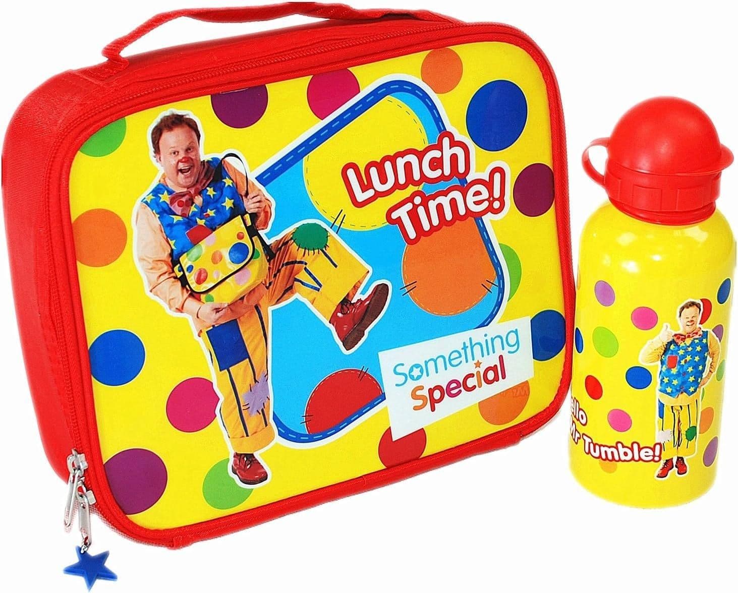Something Special Insulated Lunch Bag and & Water Bottle