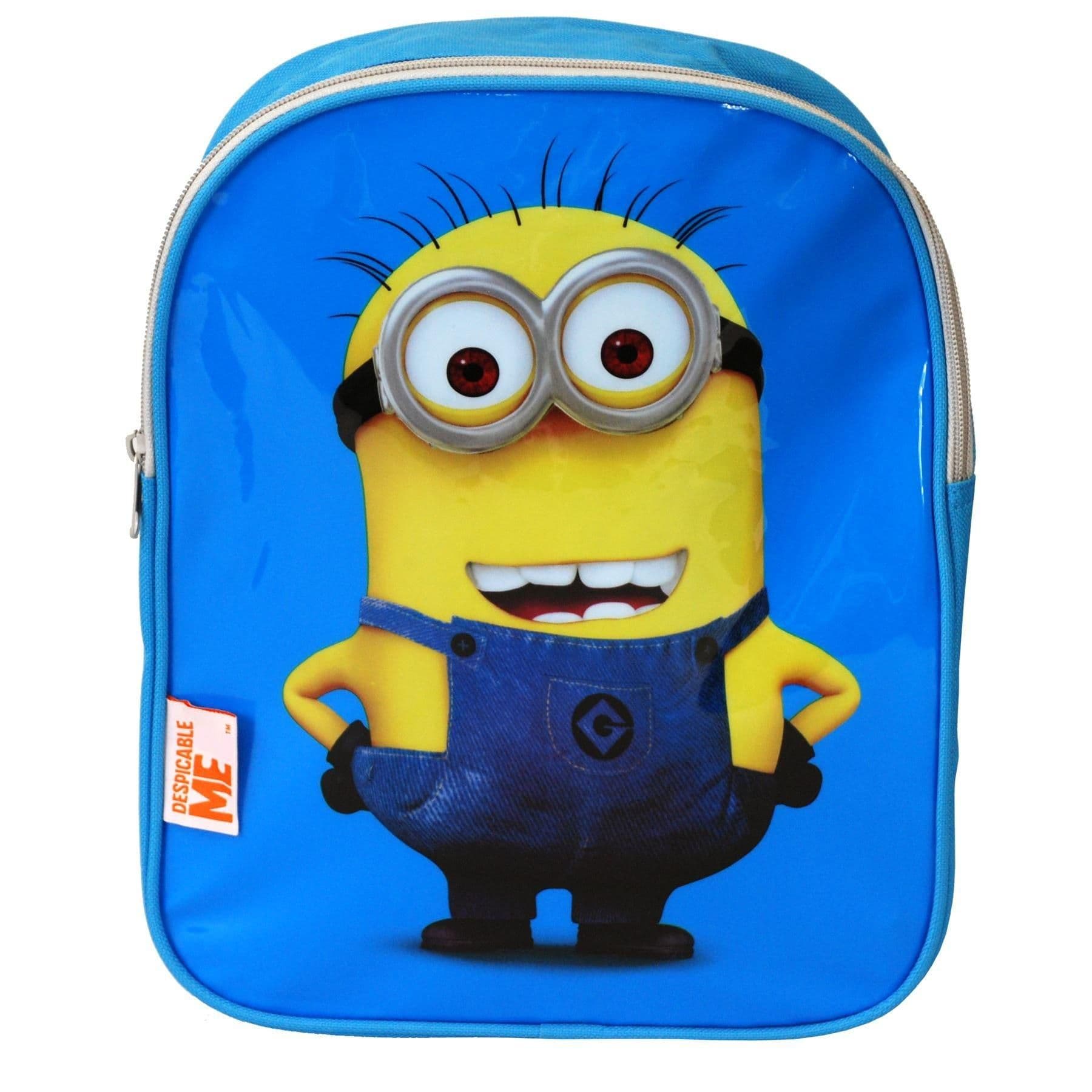Smiling Minion Backpack